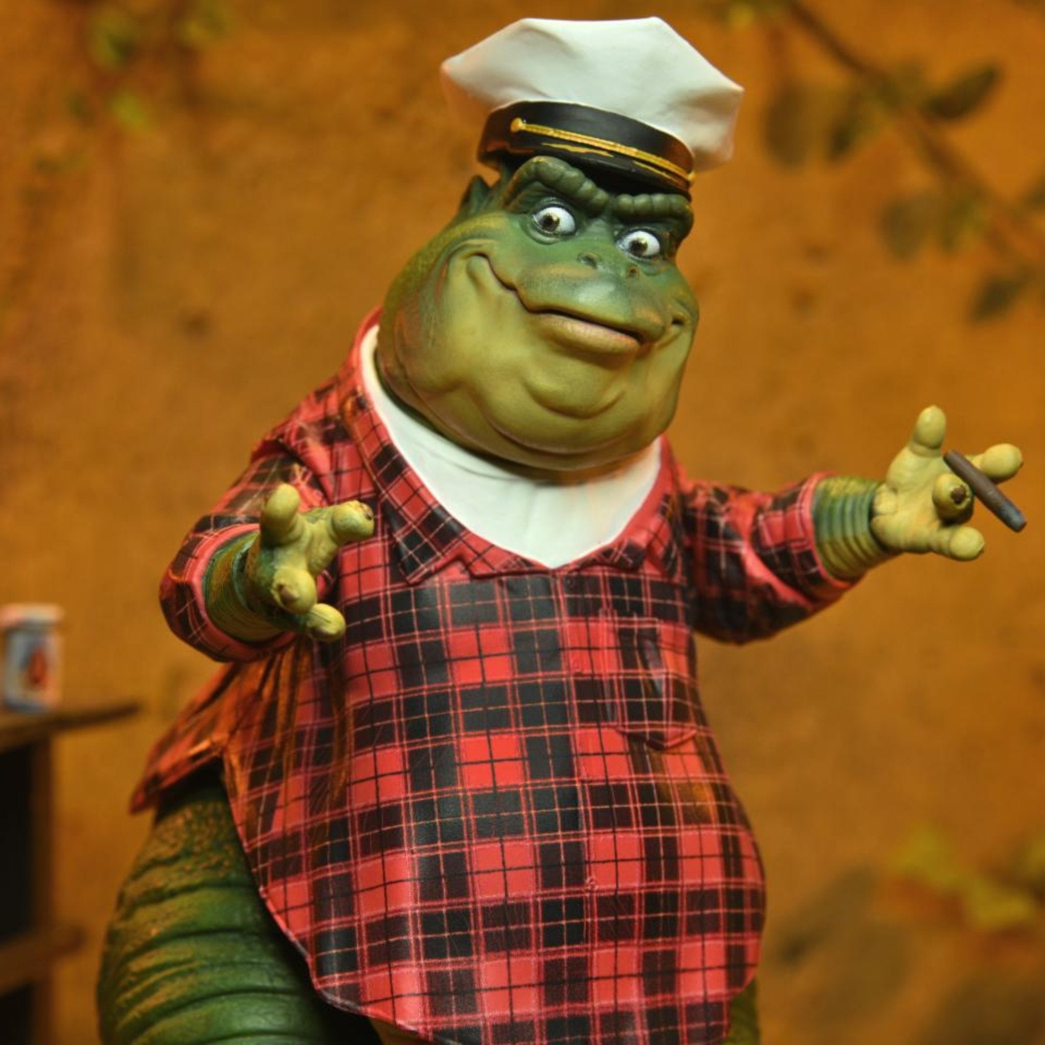 NECA Dinosaurs Ultimate Earl Sinclair、mySite、hgirdovlk