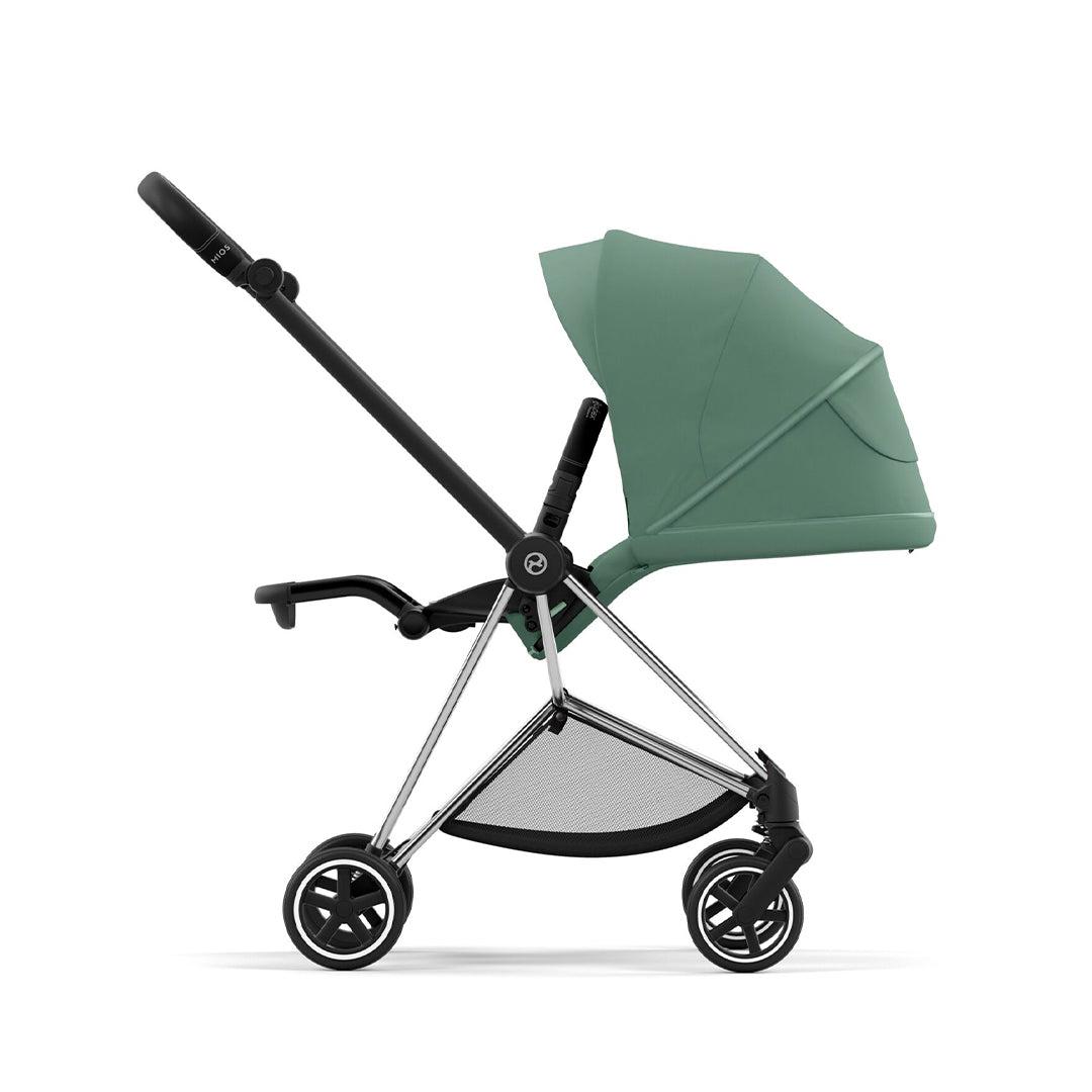  CYBEX Mios Pushchair - Leaf Green、mySite、merchandisen