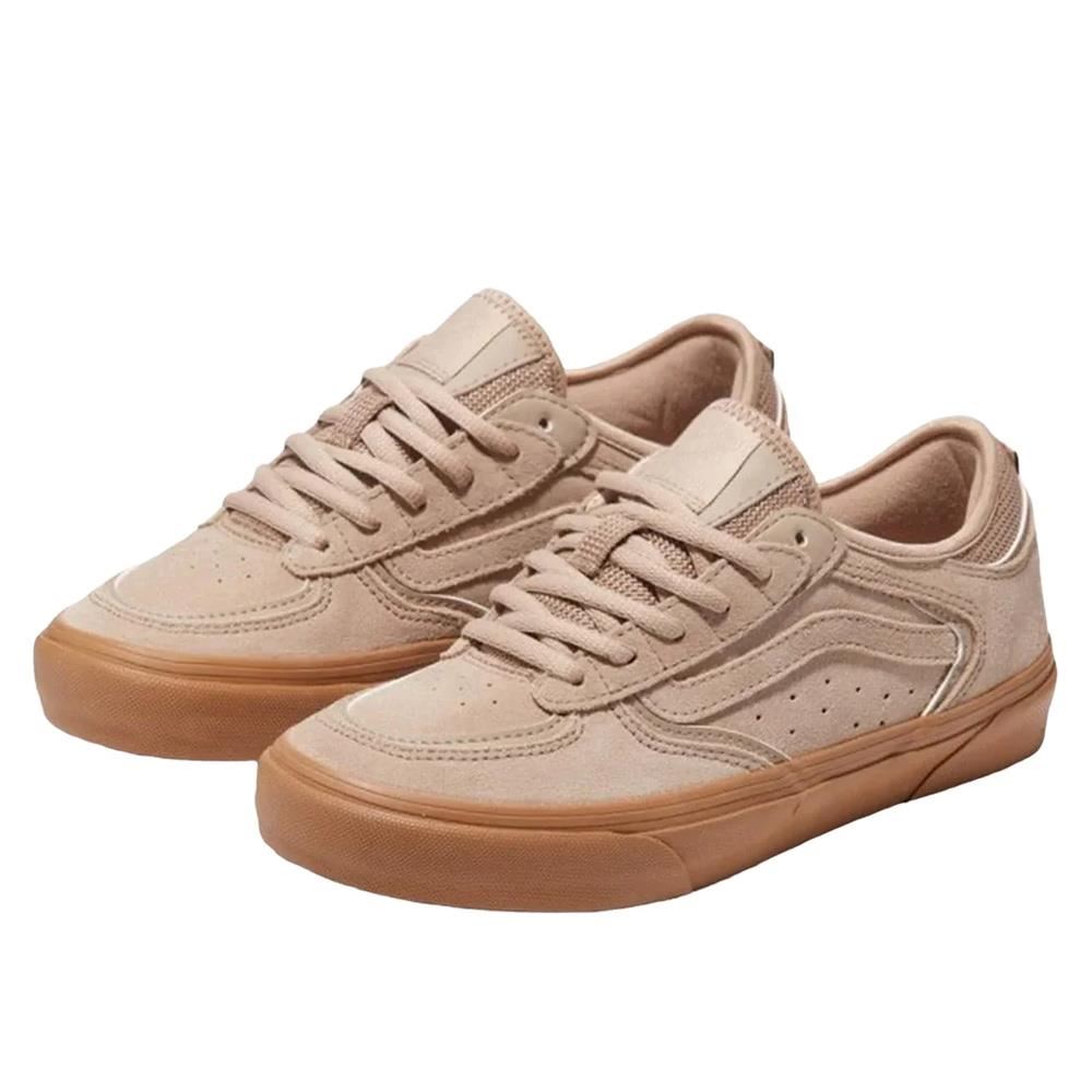  Vans Skate Rowley - Suede Tan、mySite、merchandisen