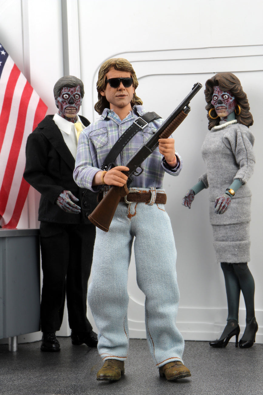 NECA They Live John Nada (8 Clothed Scale)、mySite、hgirdovlk