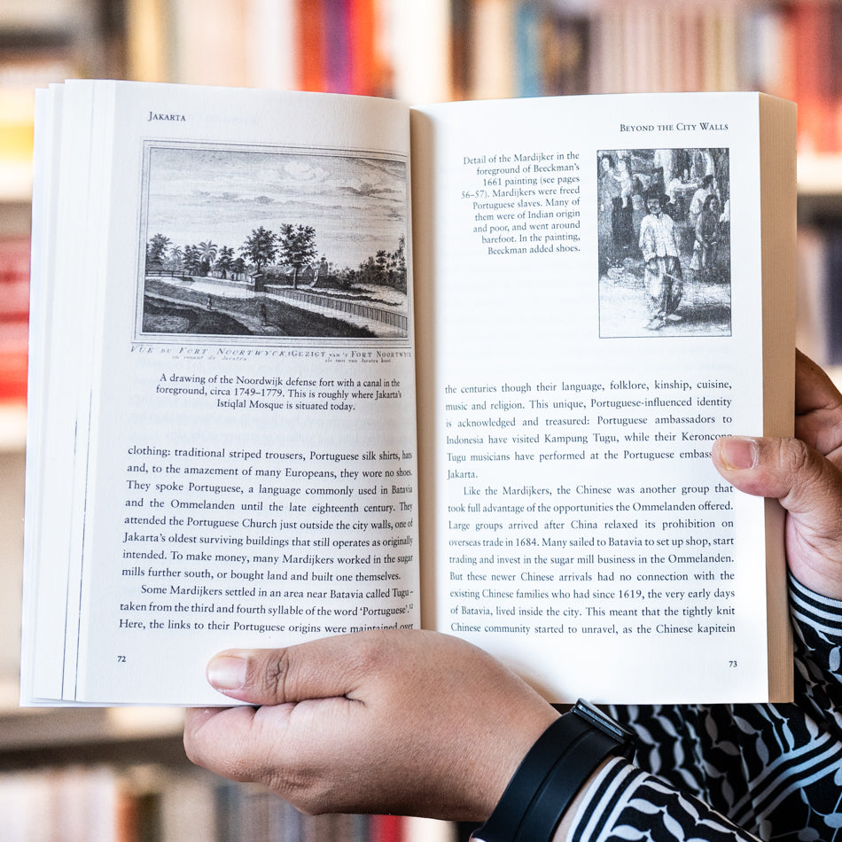 Jakarta: Biography of a City、mySite、topwebapps