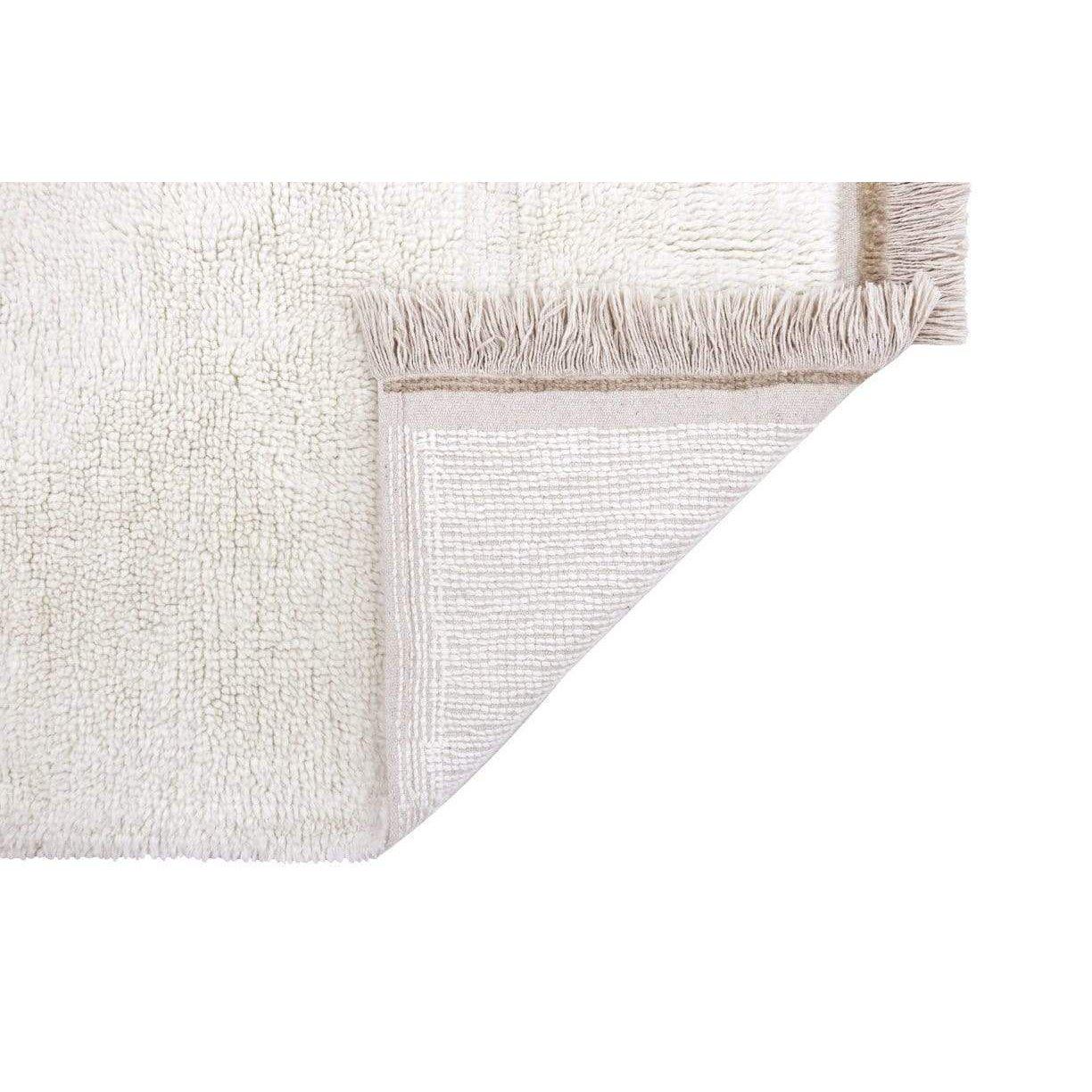 Steppe White Woolable Area Rug、mySite、gigharbornorthrealestate