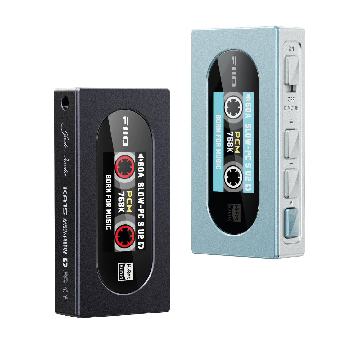  FiiO - KA15 (Unboxed)、mySite、merchandisen