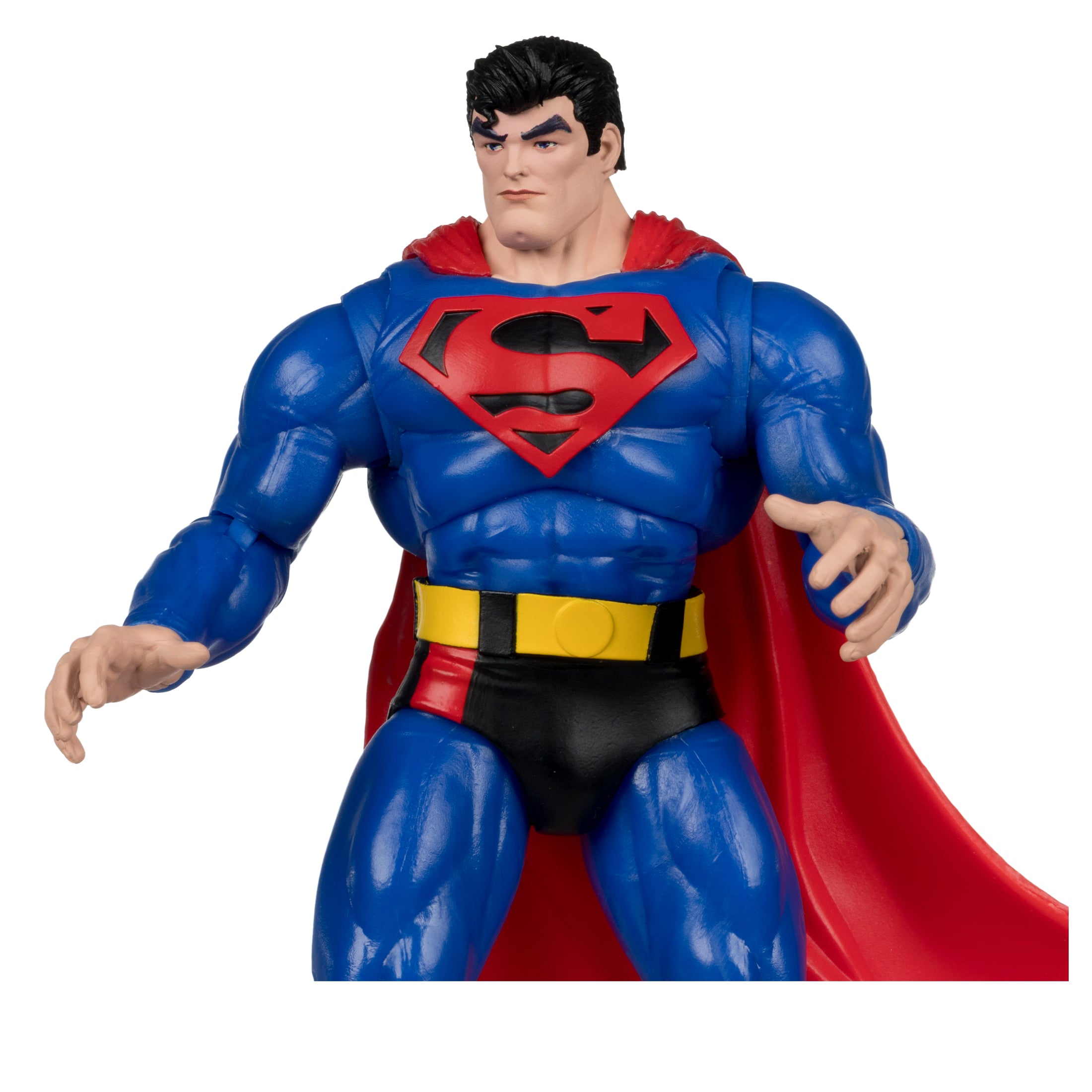 DC Direct Superman (Our Worlds at War) with McFarlane Toys Digital Collectible、mySite、hgirdovlk