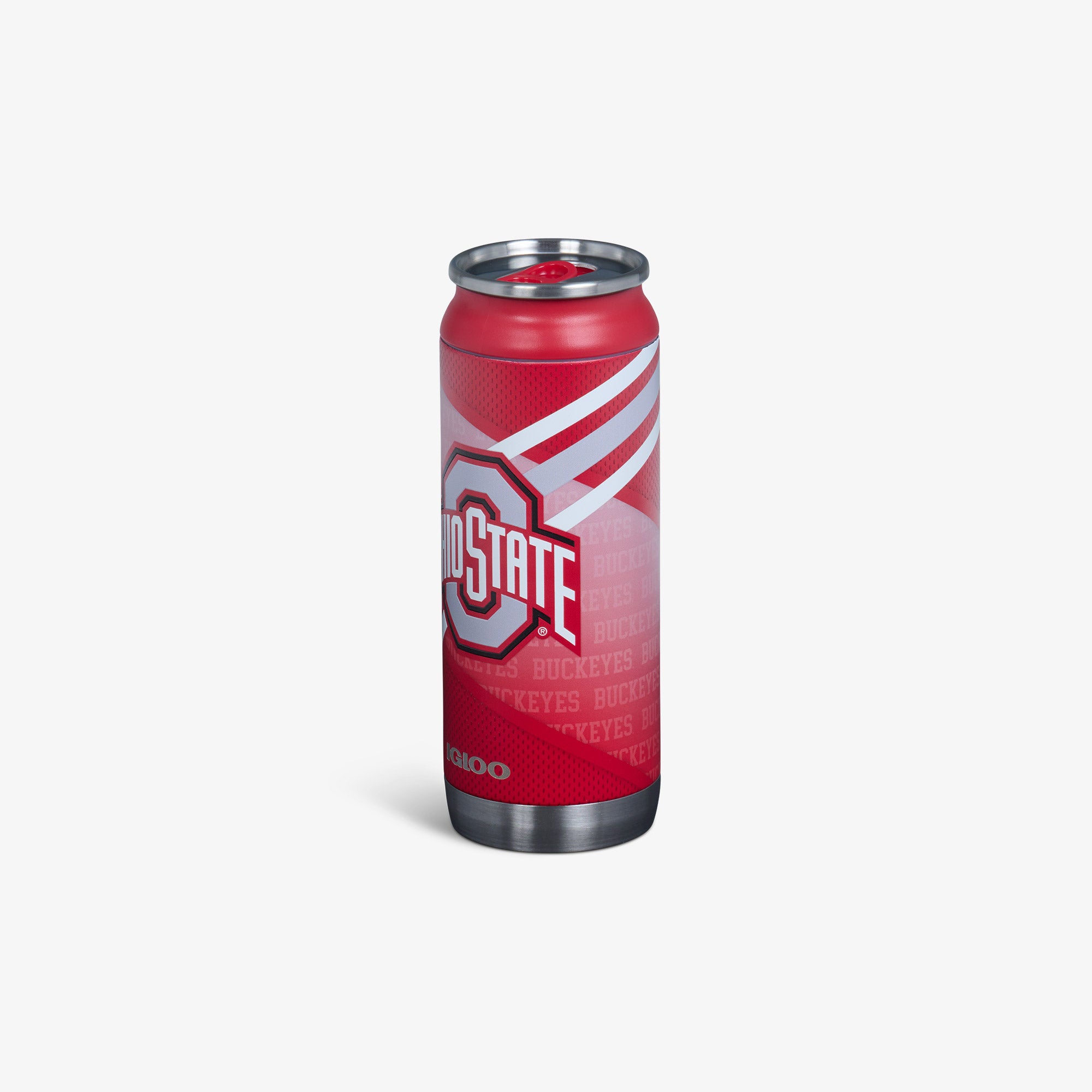 The Ohio State University® 16 Oz Can、mySite、noshort