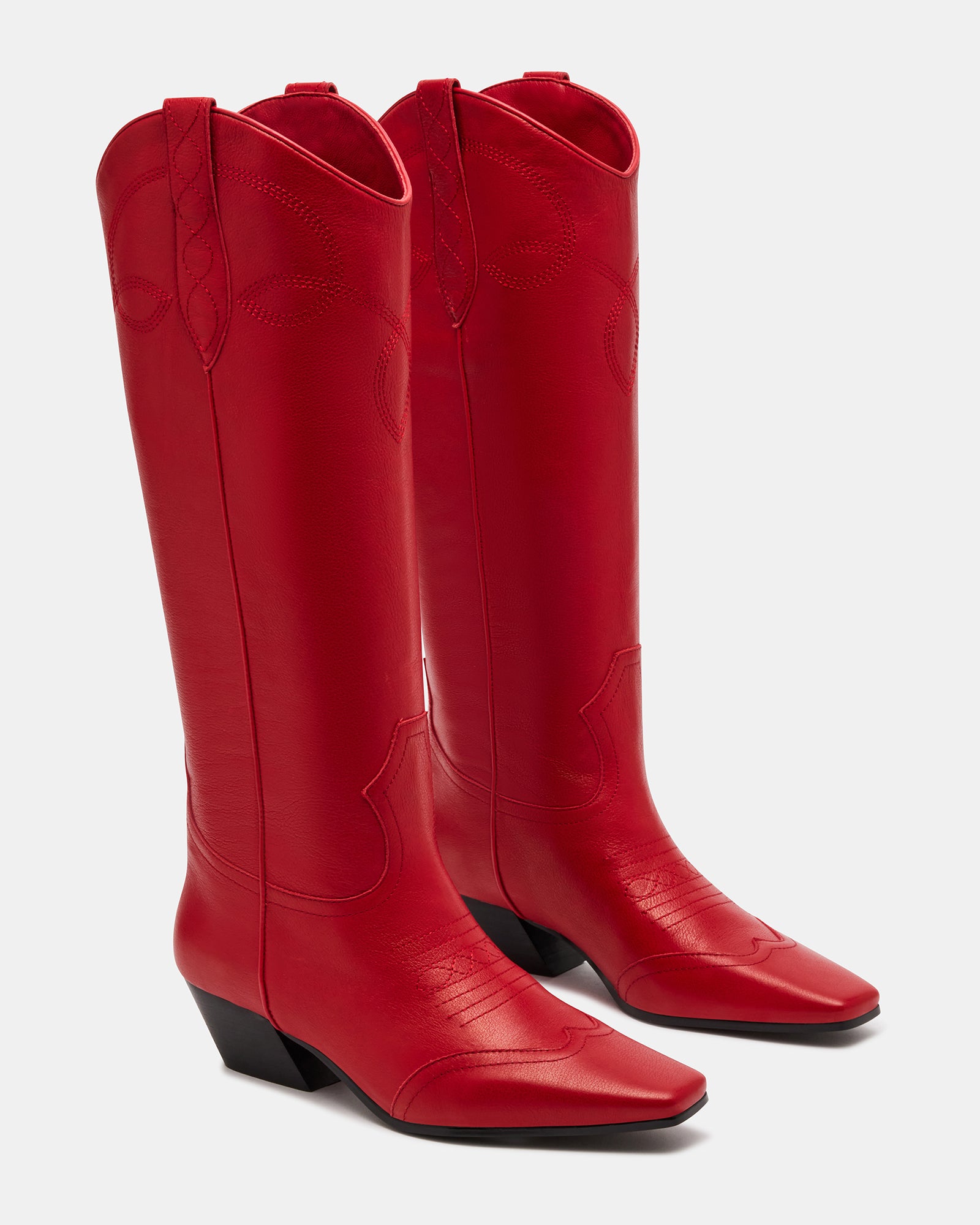 DOLLIE RED LEATHER、mySite、gtrtttuynbv