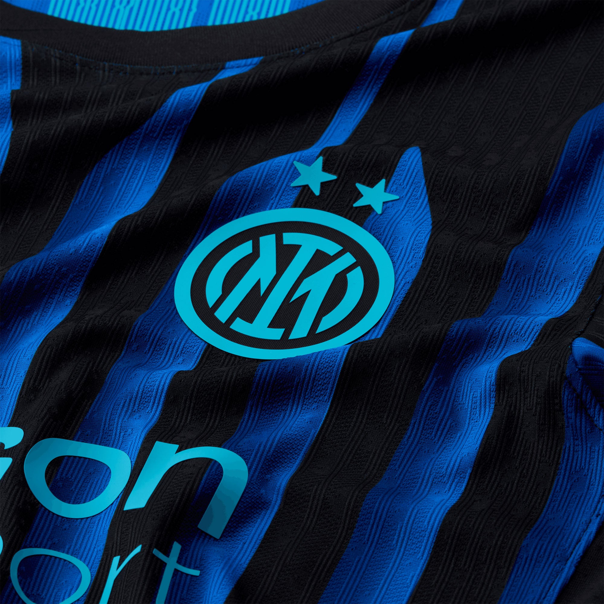Nike Men's Inter Milan 2025/26 Dri-Fit ADV Home Jersey Blue/Black、mySite、noshort