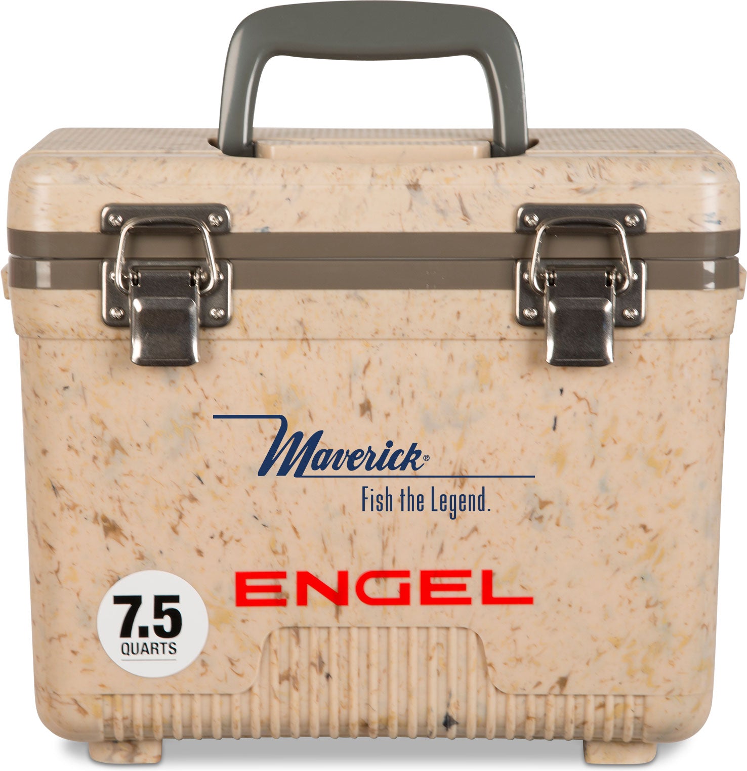 Engel 7.5 Quart Drybox/Cooler - MBG、mySite、noshort
