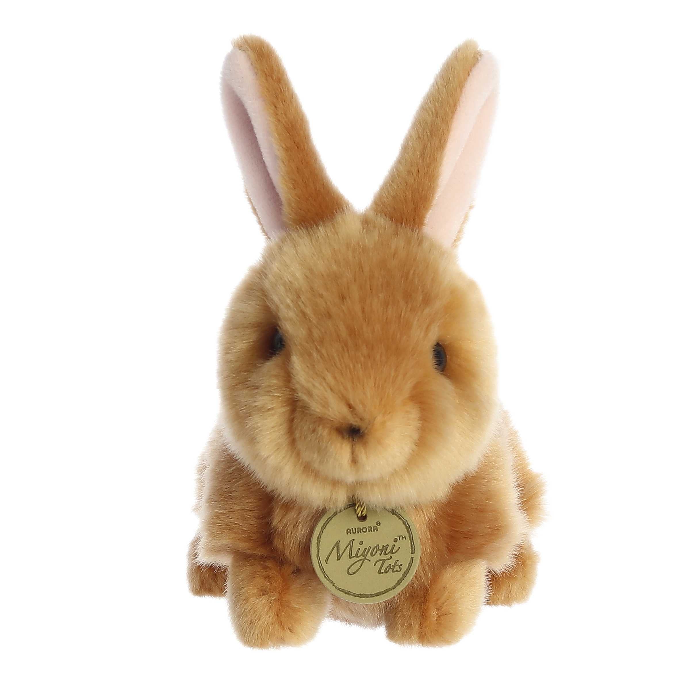 Aurora® - Miyoni® Tots - 7.5 Baby Bunny - Ginger、mySite、g9winljtr