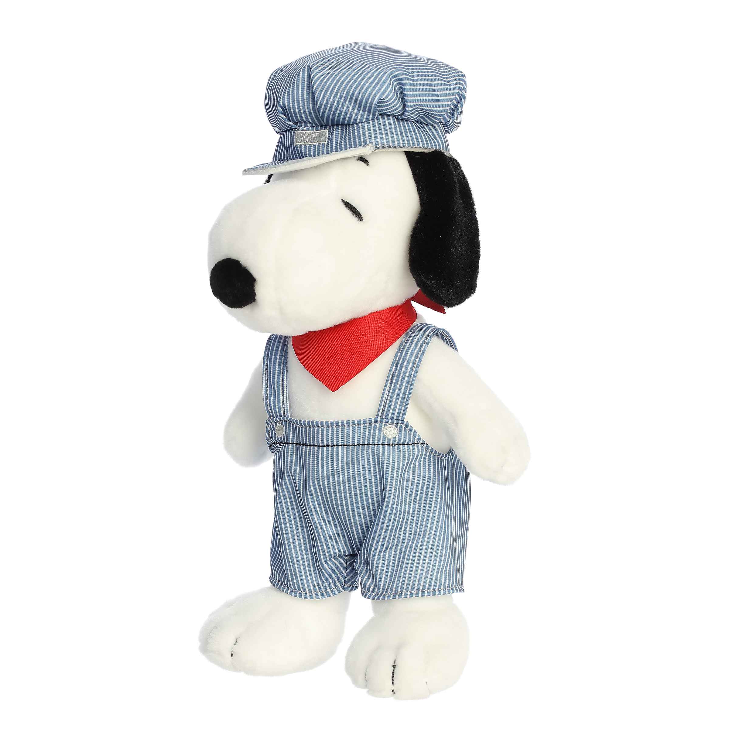 Aurora® - Peanuts® - 14 Train Engineer Snoopy™、mySite、g9winljtr