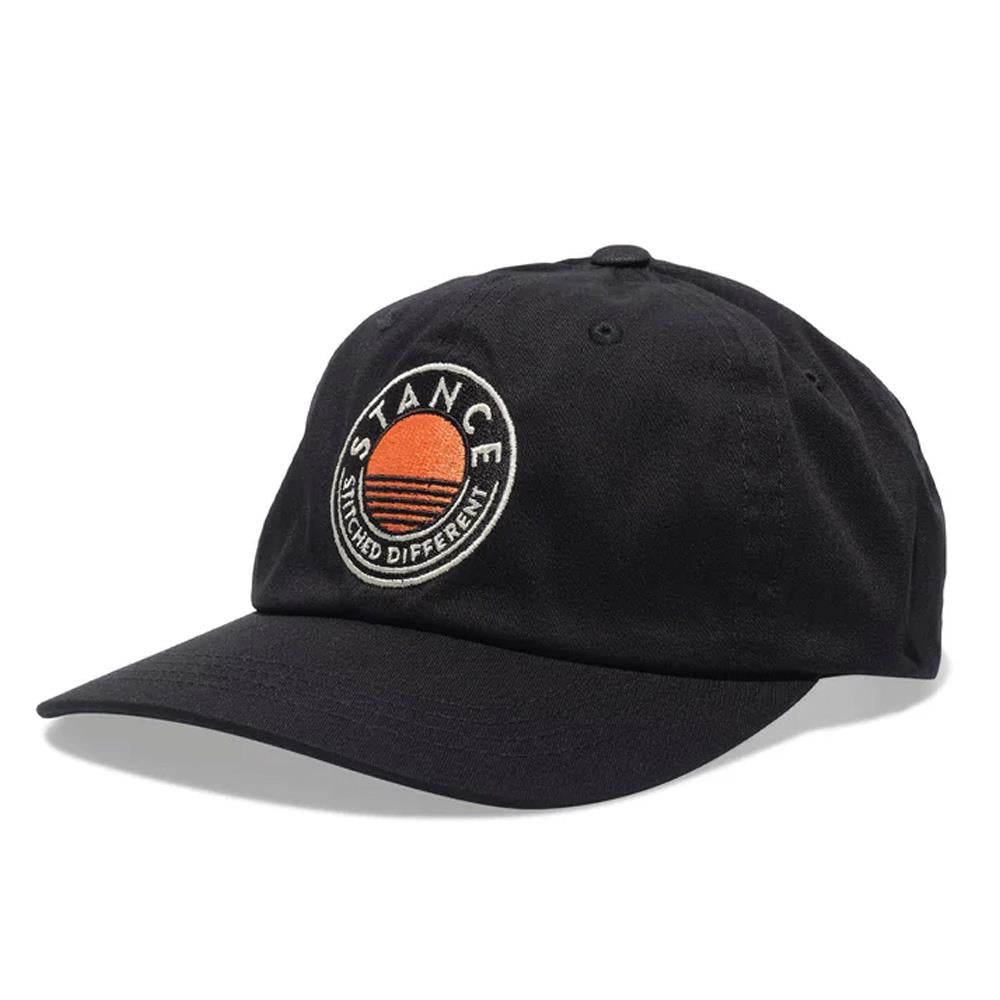  Stance Standard Adjustable Cap - Orange/Black、mySite、merchandisen