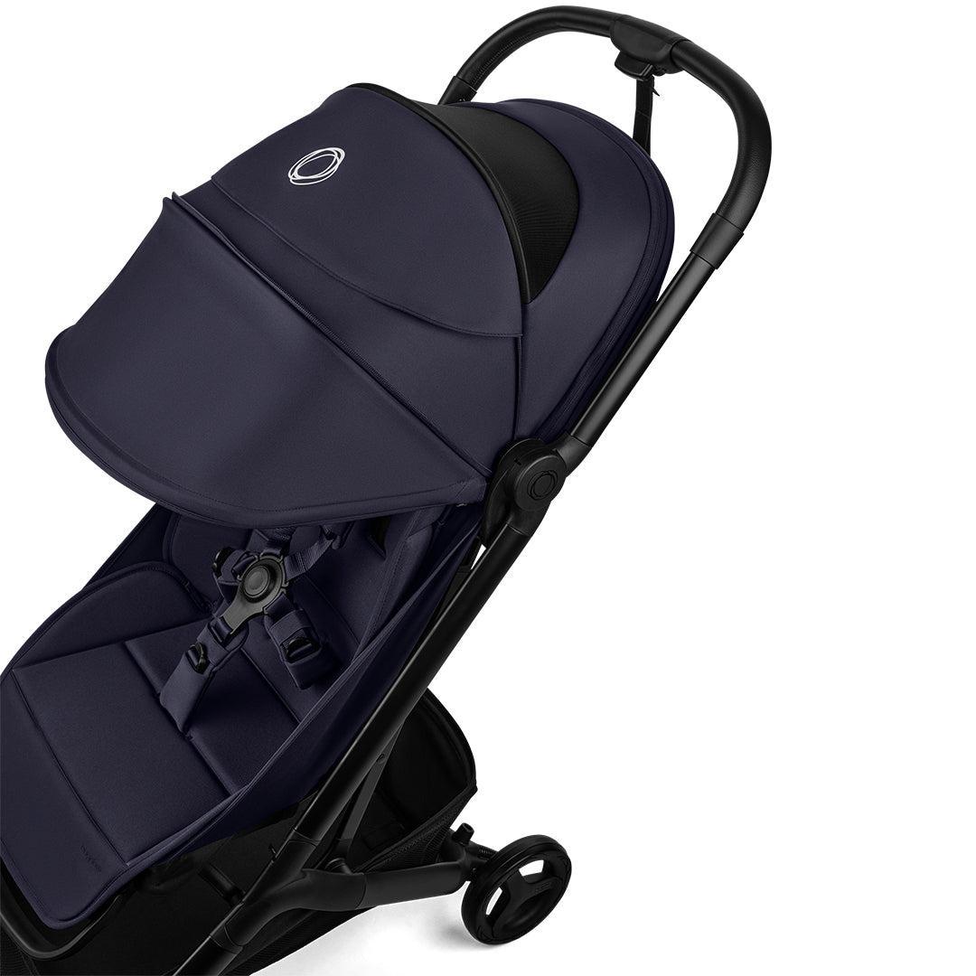  Bugaboo Butterfly 2 Complete Compact Stroller - Deep Indigo、mySite、merchandisen