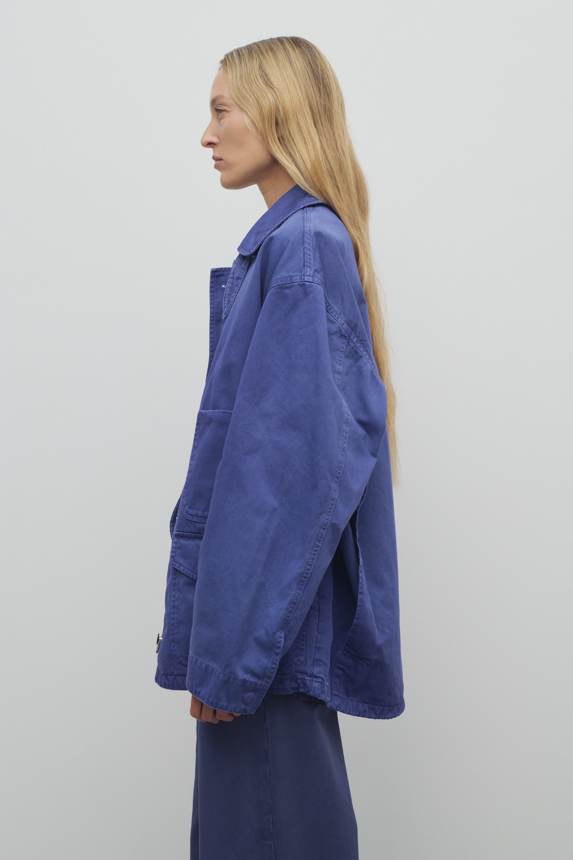 Jolene Jacket in Cotton、mySite、aoinhome