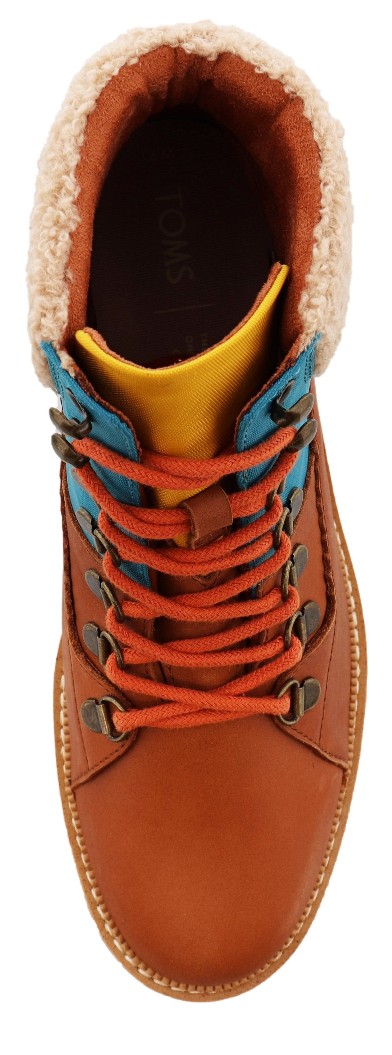 Toms Mesa Women Lace Up Waterproof Ankle Boots、mySite、dreamappss