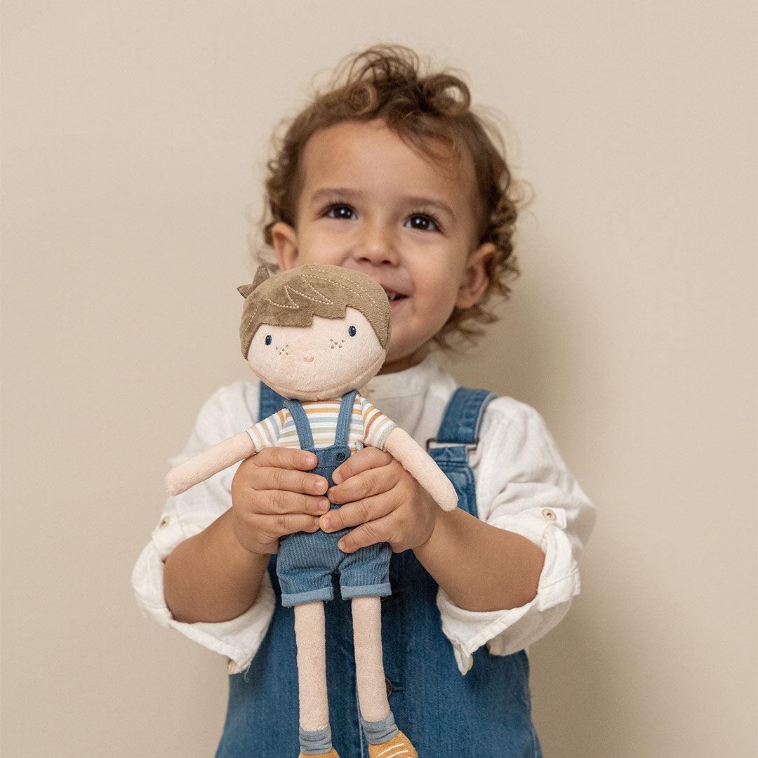  Little Dutch Cuddle Doll - Jim、mySite、merchandisen