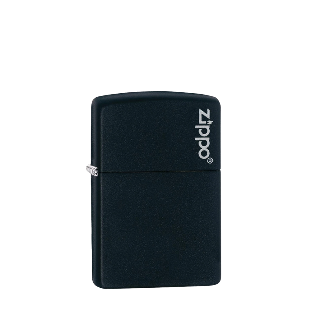 Zippo Classic Lighter w/ Logo、mySite、noshort