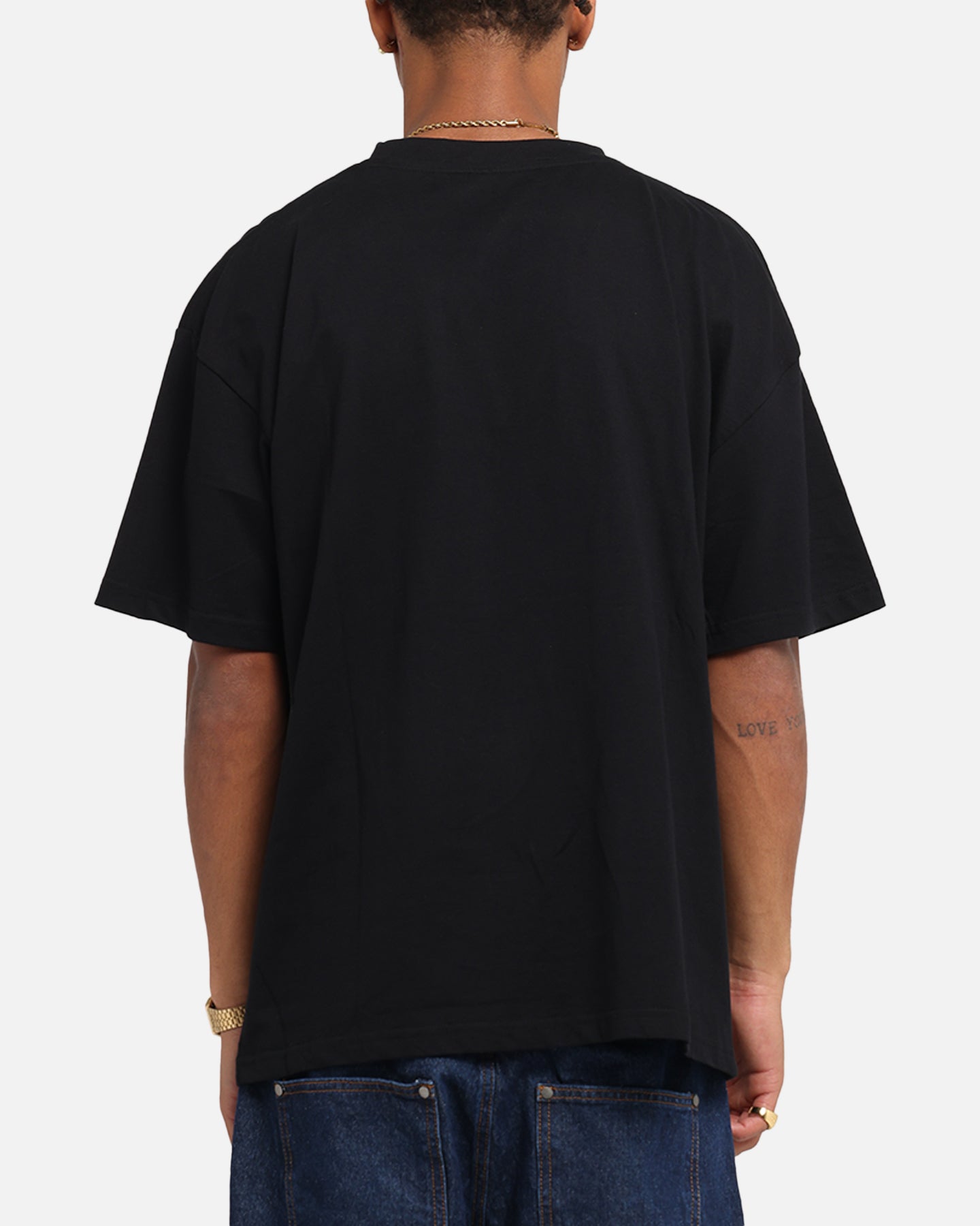 Carre Slugger Script T-Shirt Black、mySite、zt4zffjzw