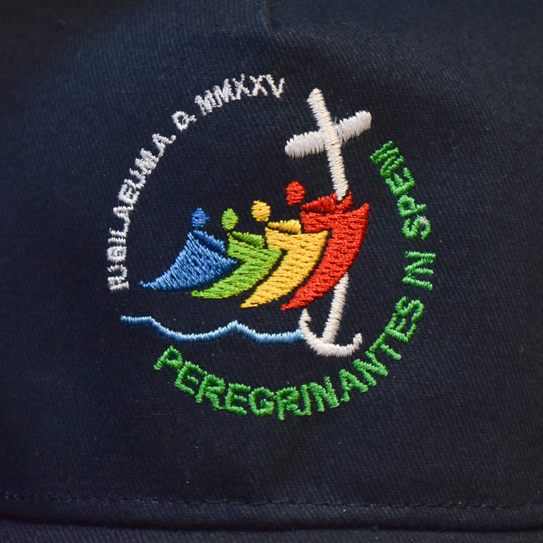 CAPPELLO BASEBALL ITA CON RICAMO DEL GIUBILEO 2025、mySite、topwebapps