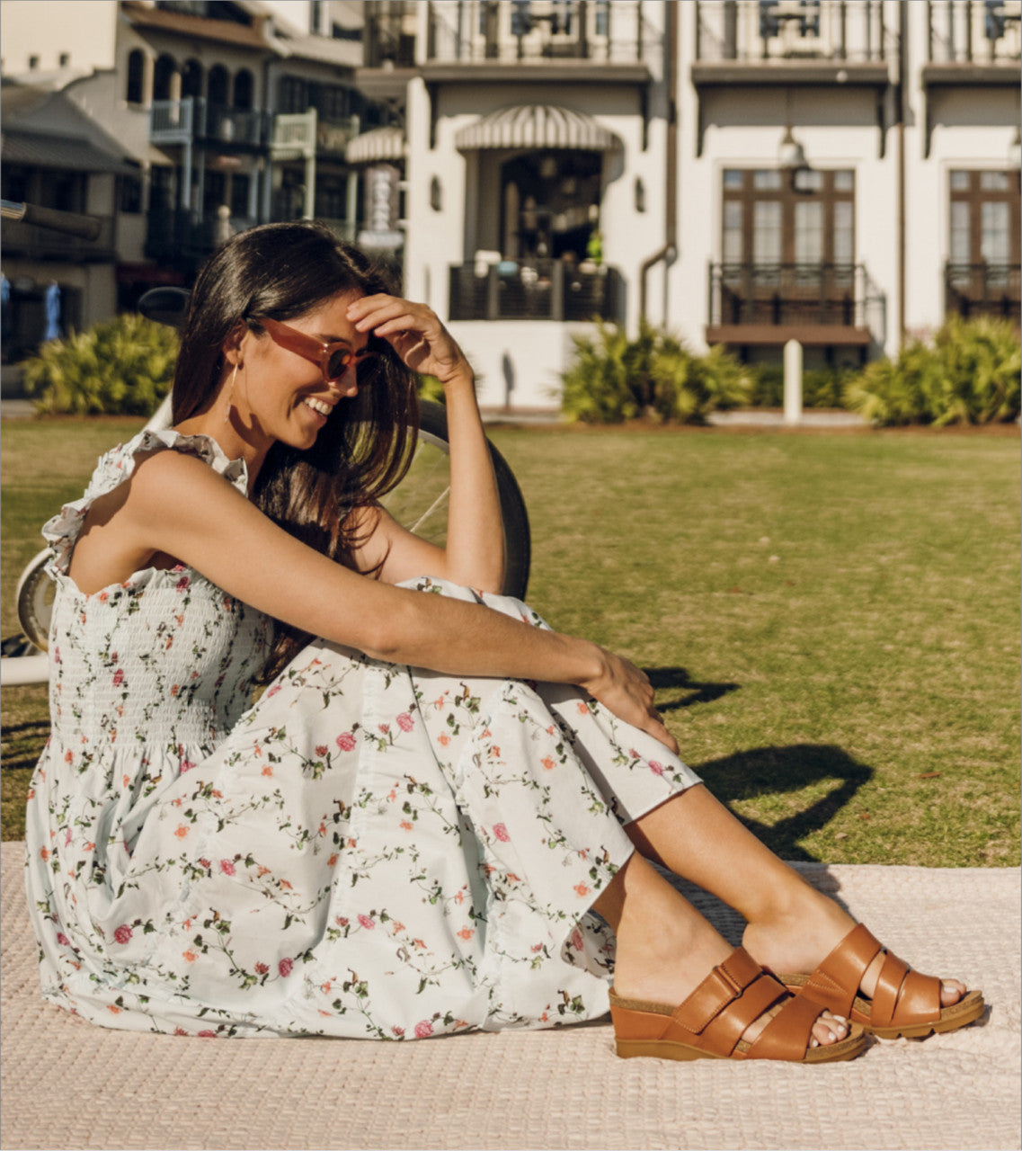  Michi Wedge Sandal、mySite、preschool7hills