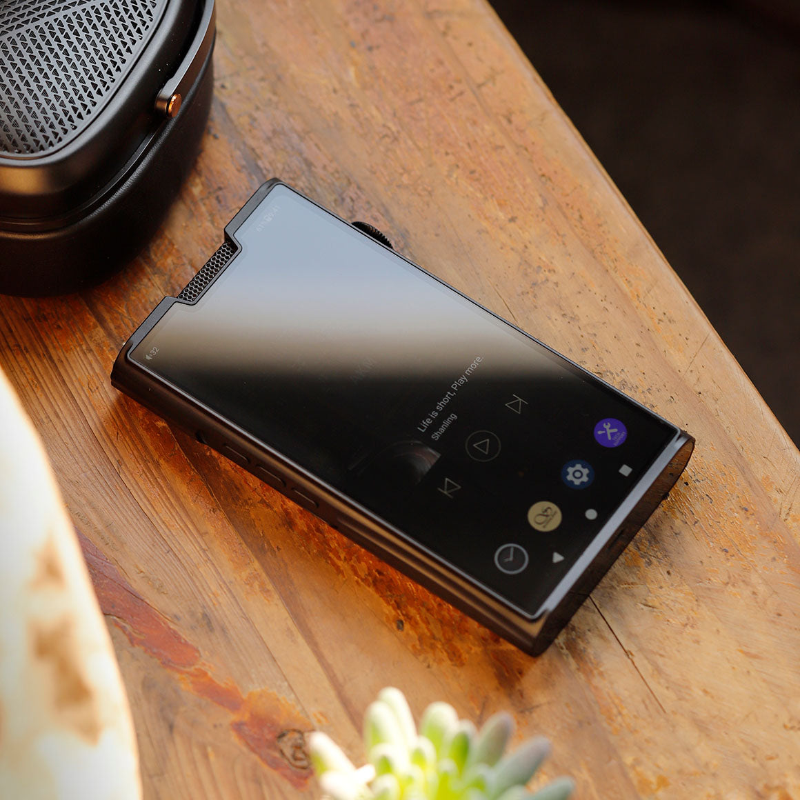  Shanling - M8T、mySite、merchandisen