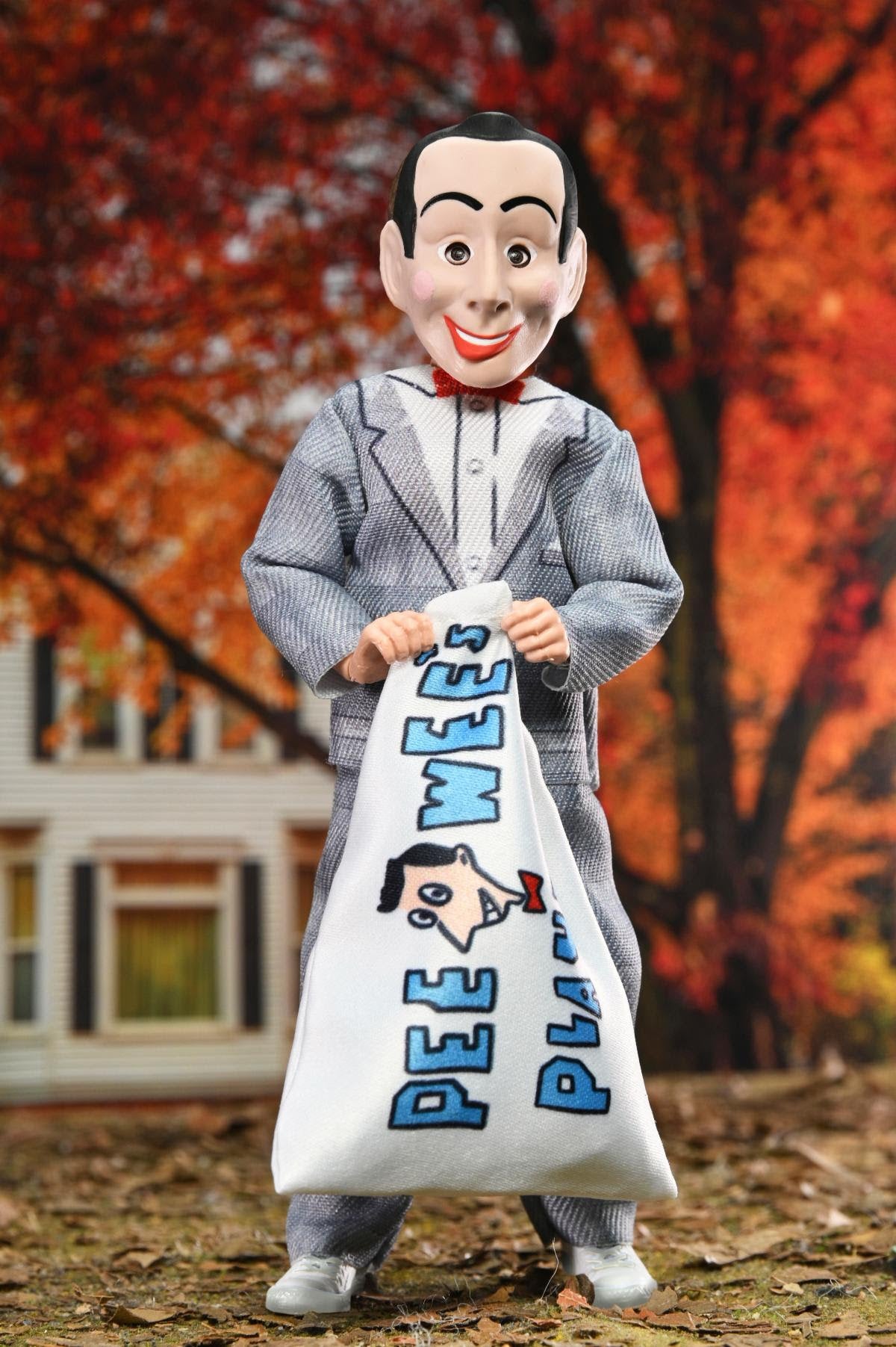 NECA Ben Cooper Costumes Series 8: 80's at 8 Set of 4 (6 Clothed Figures)、mySite、hgirdovlk