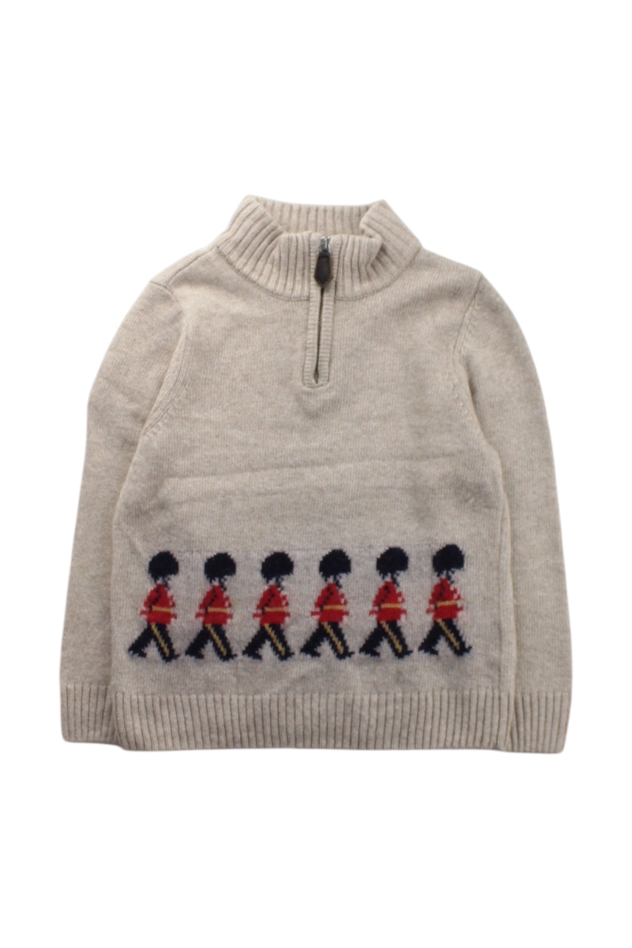 Thomas Brown Guards Knit Sweater 4-5T、mySite、g9winljtr