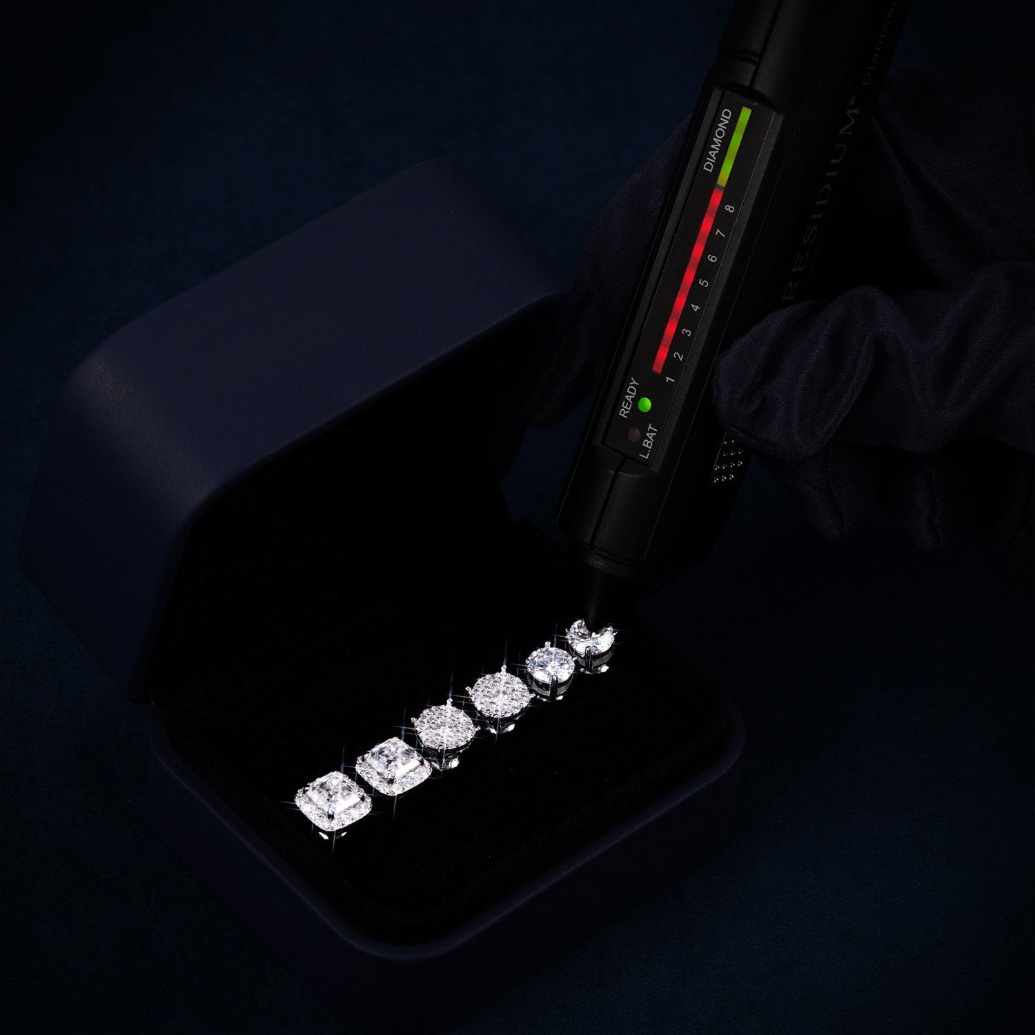 3-in-1 Moissanite Earrings Bundle 14K Gold、mySite、hinf8tx79