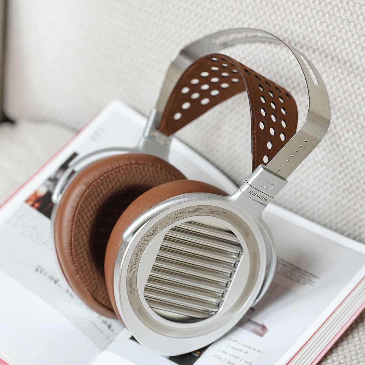  HiFiMAN - Susvara Unveiled、mySite、merchandisen