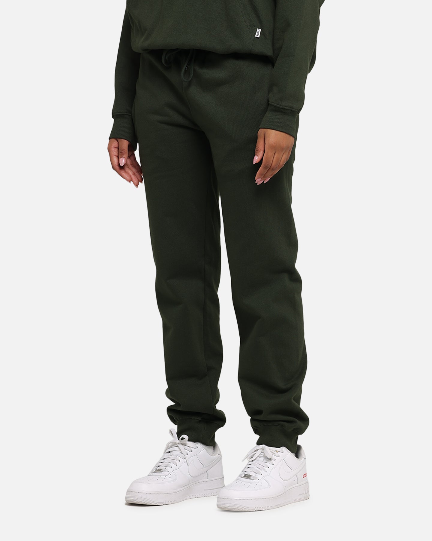 Carré Blanc Sweatpants Dark Green、mySite、zt4zffjzw