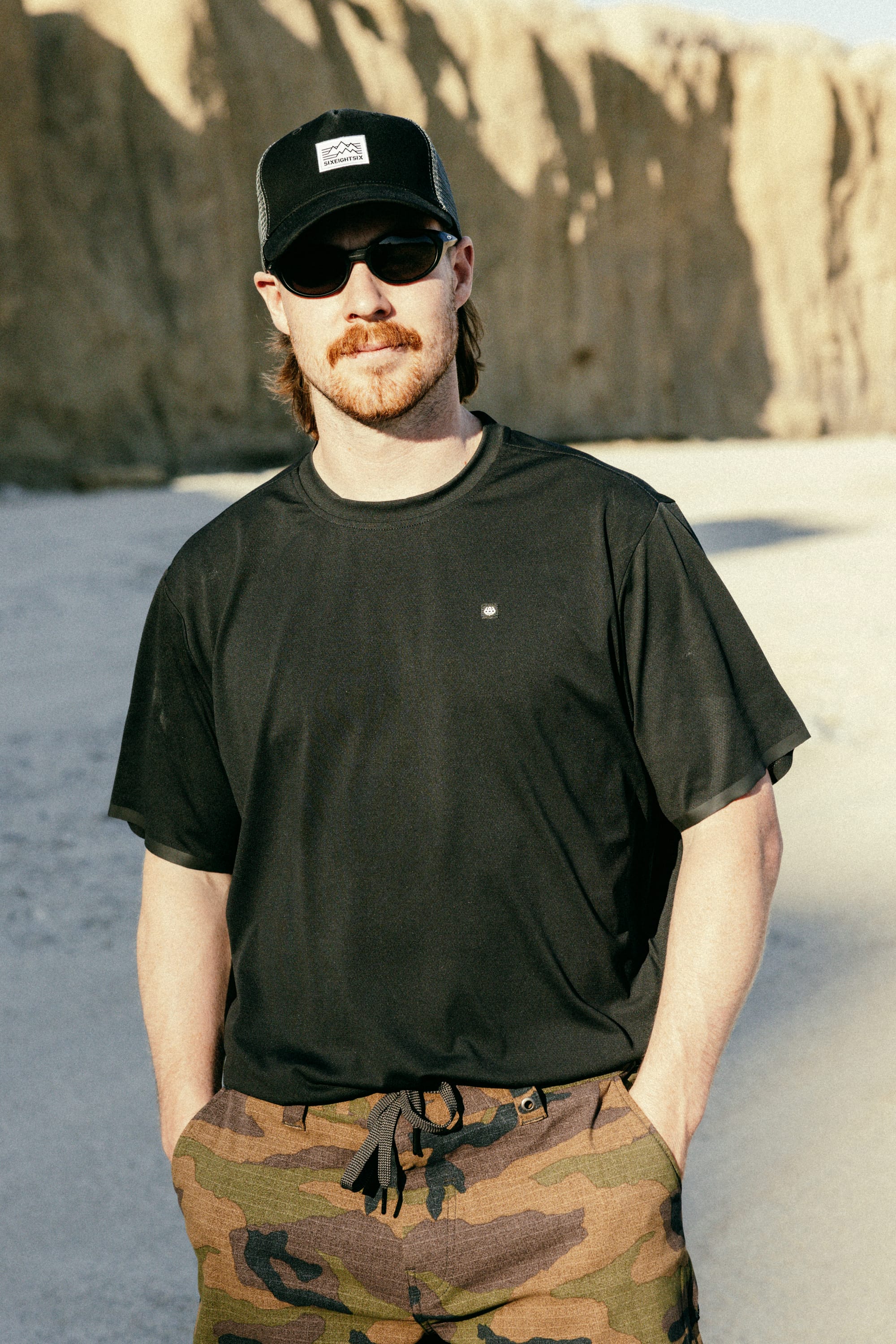 686 Men's Let's Go Tech T-Shirt、mySite、i-lightchina