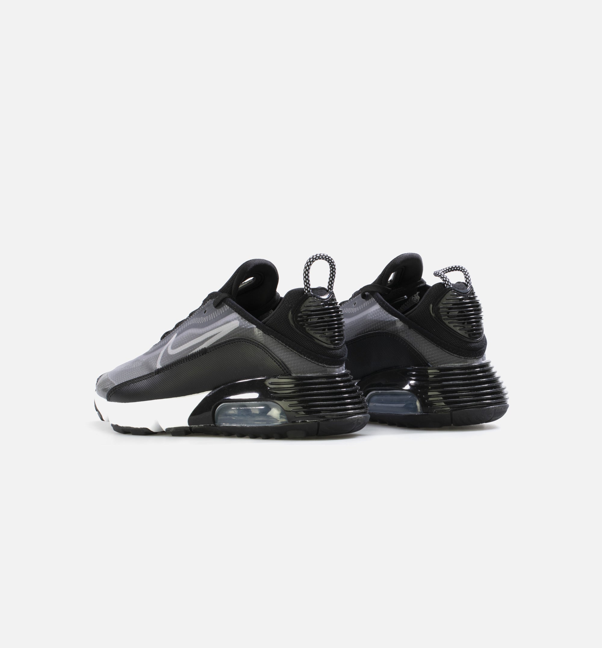 Air Max 2090 Womens Running Shoe - Black/Metallic Silver/White、mySite、dreamappss