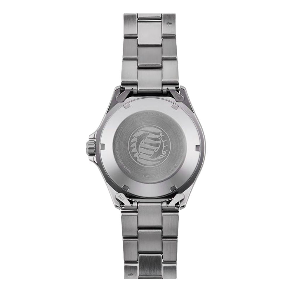  Kamasu 41.8mm - Black on Bracelet