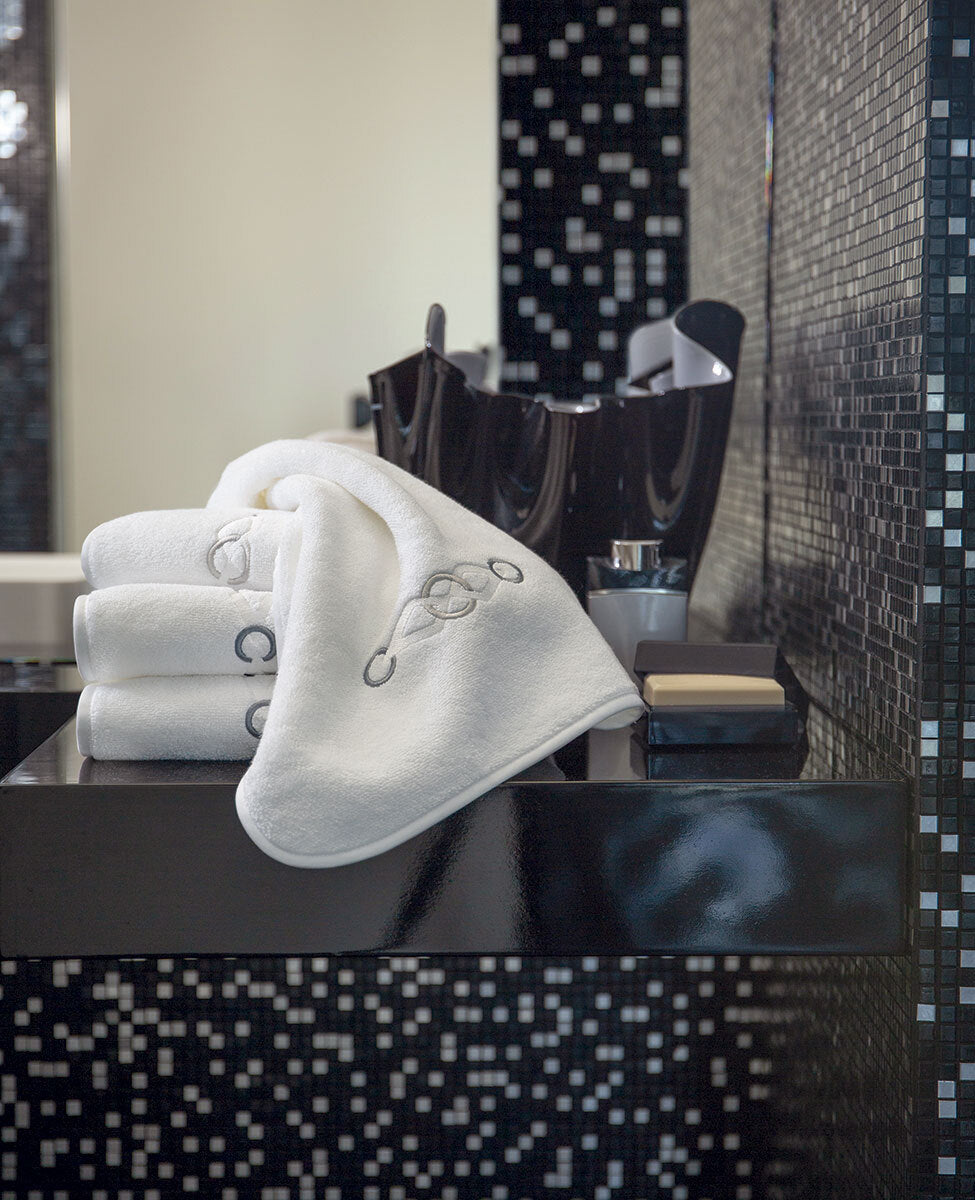  Balmoral Embroidered Towels Set of 2、mySite、elrpsem3k