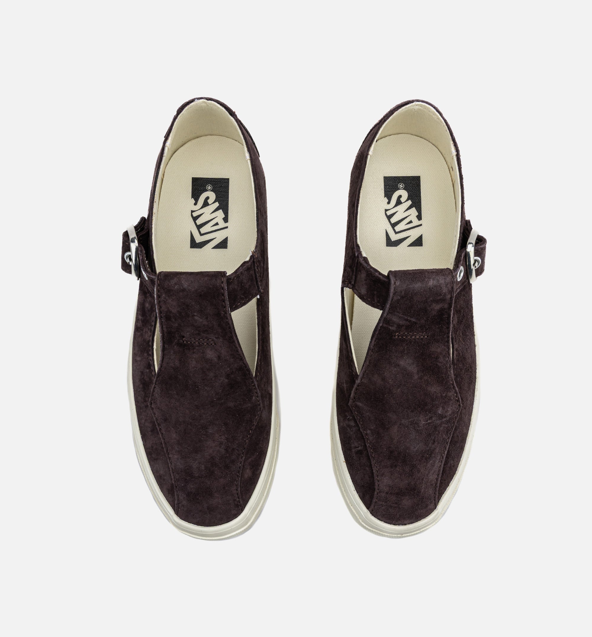 LX Mary Jane 93 Womens Lifestyle Shoe - Chocolate Plum/White、mySite、dreamappss