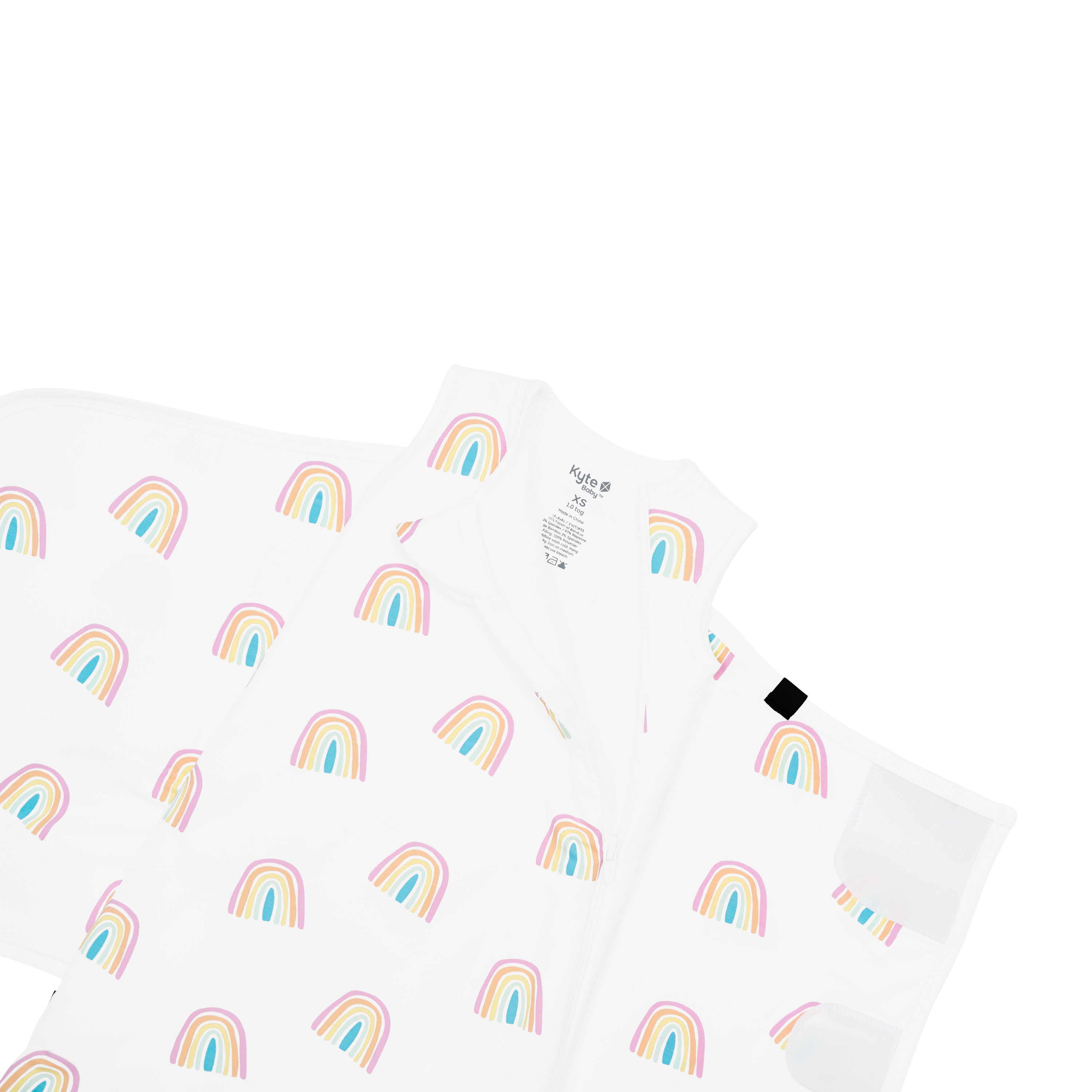  Sleep Bag Swaddler in Poi Rainbow 1.0、mySite、layawaytickets