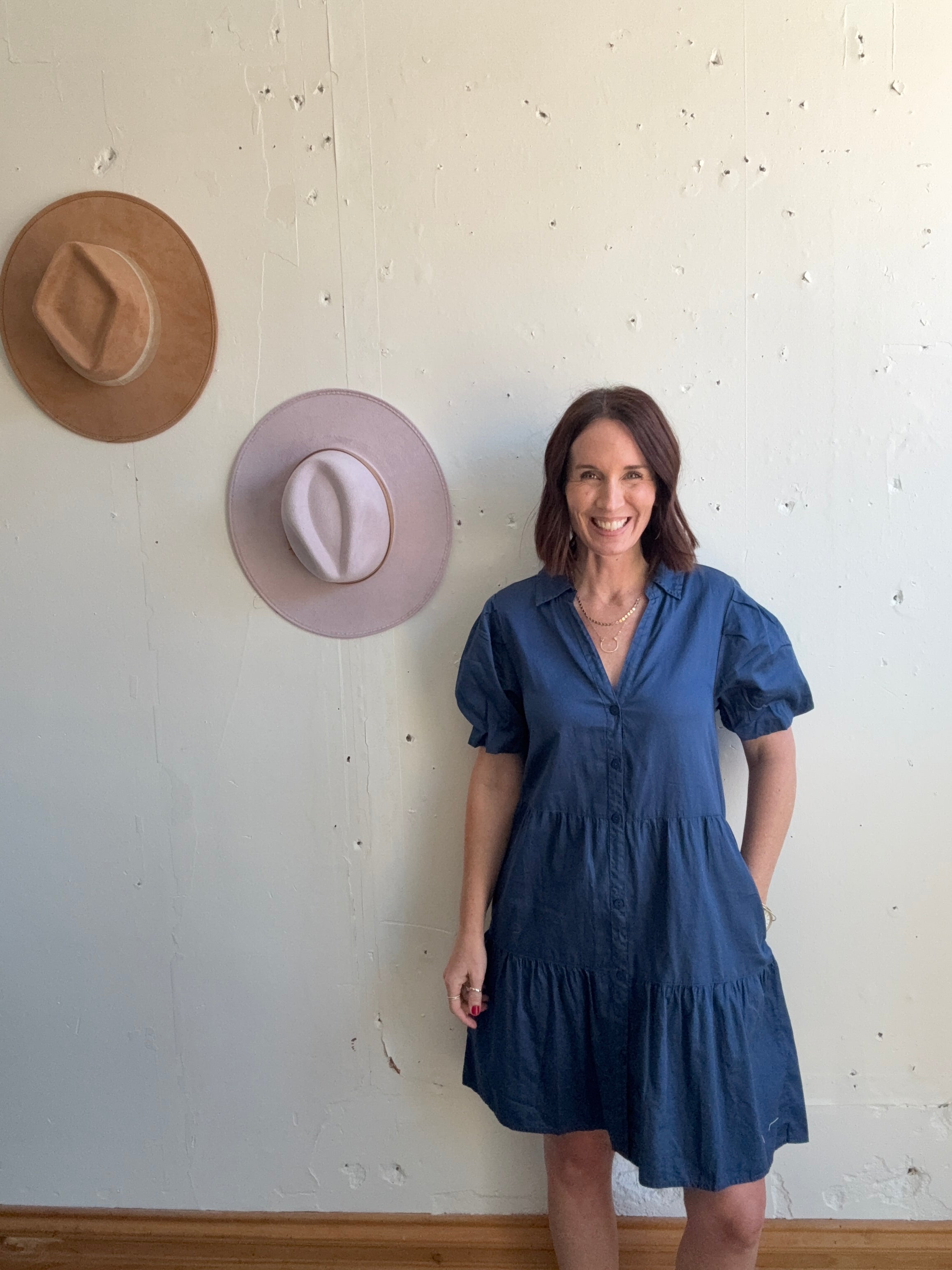 Parker Dress from Dylan、mySite、garagedoors4me