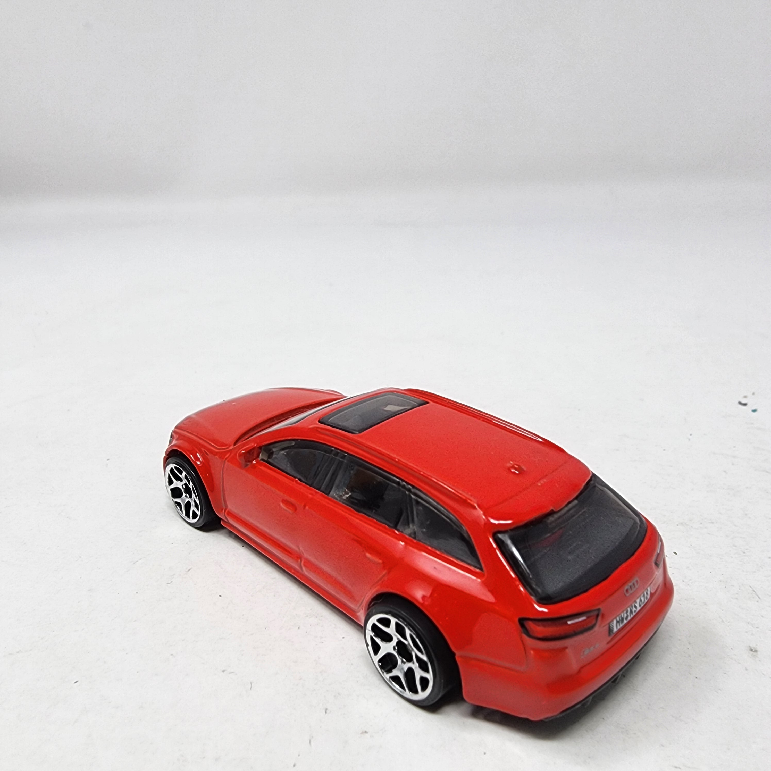 2017 Audi RS 6 Avant * Hot Wheels Loose 1:64 Scale Diecast、mySite、hgirdovlk