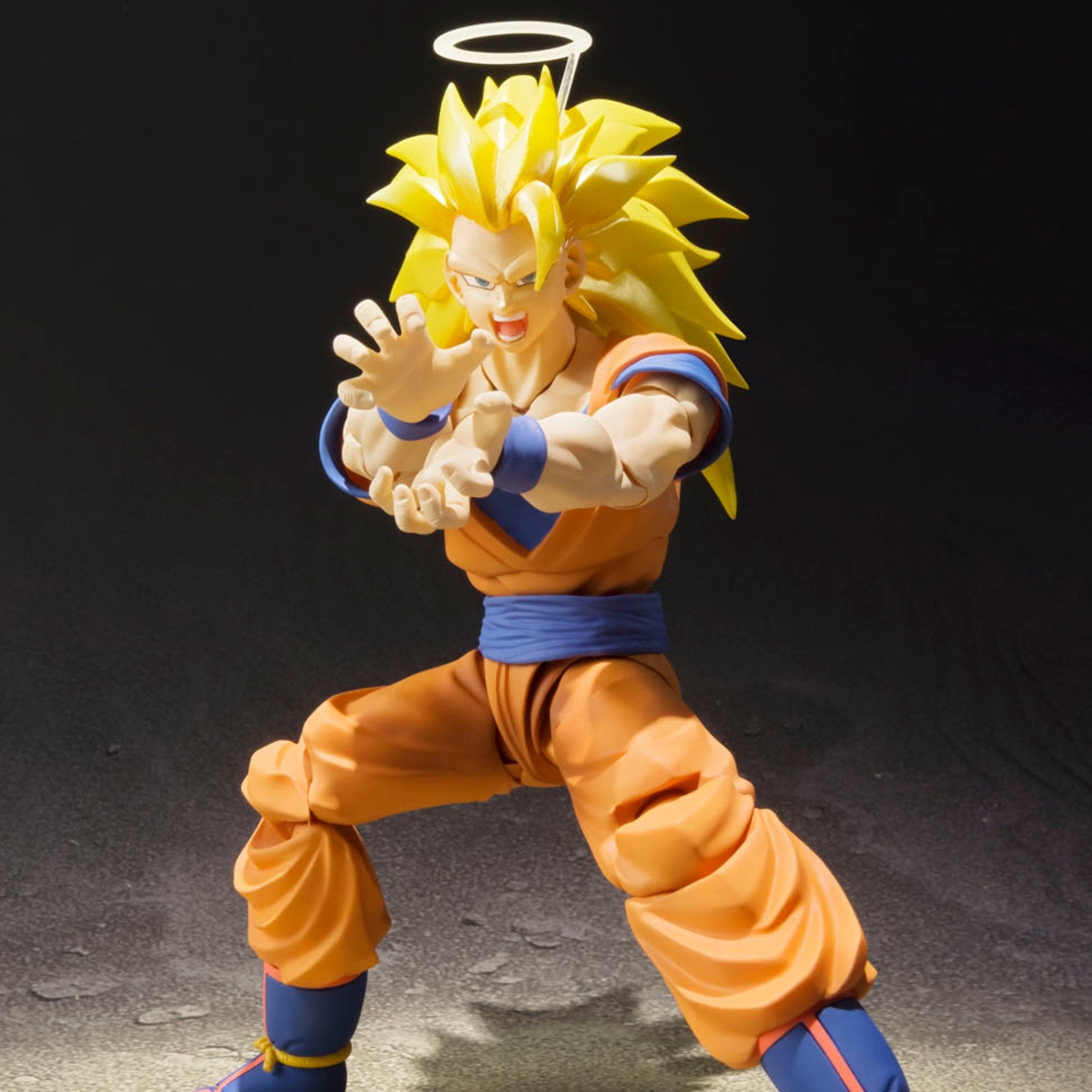 S.H. Figuarts Dragon Ball Z Super Saiyan 3 Son Goku (Reissue)、mySite、hgirdovlk