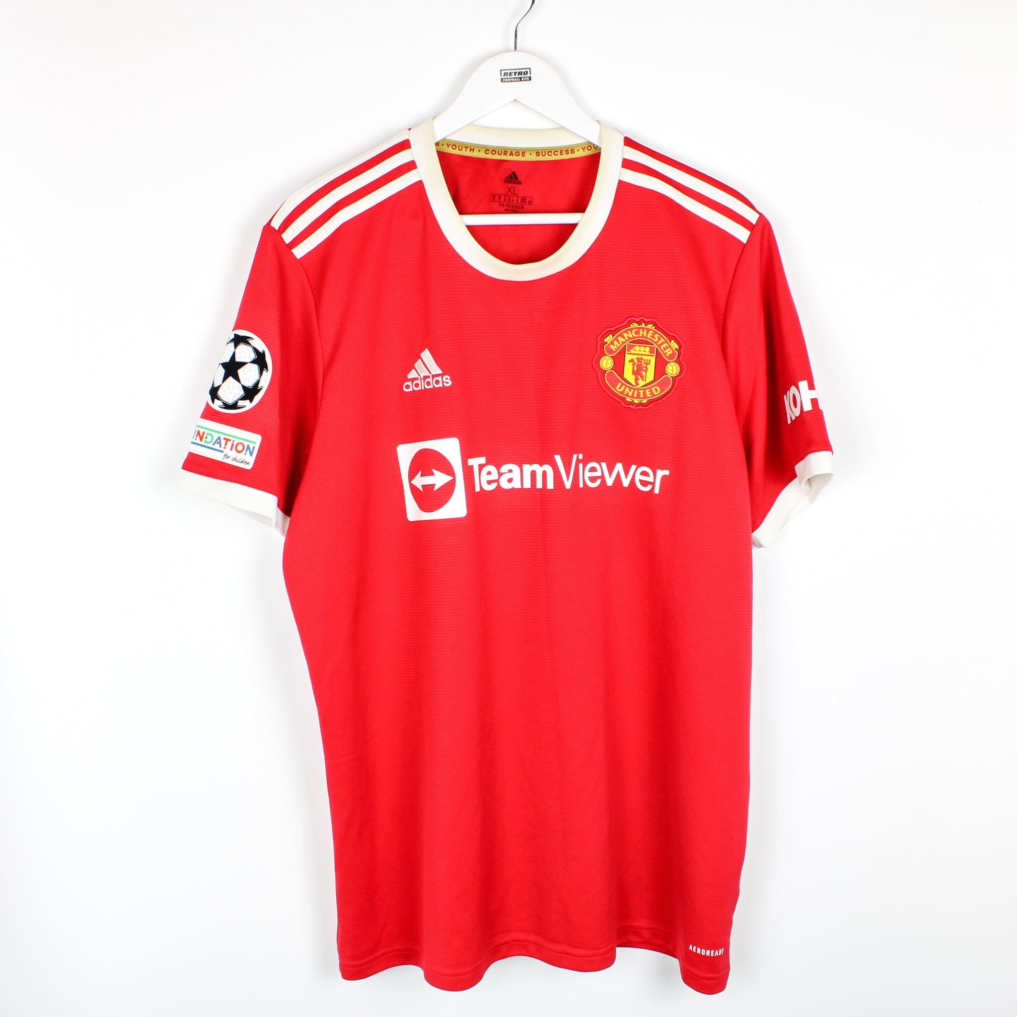 2020/21 Manchester United Home Shirt #7 Ronaldo (Fair) - XL、mySite、sh2020/21 Manchester United Home Shirt #7 Ronaldo (Fair) - XL、mySite、glenpowelloop_name