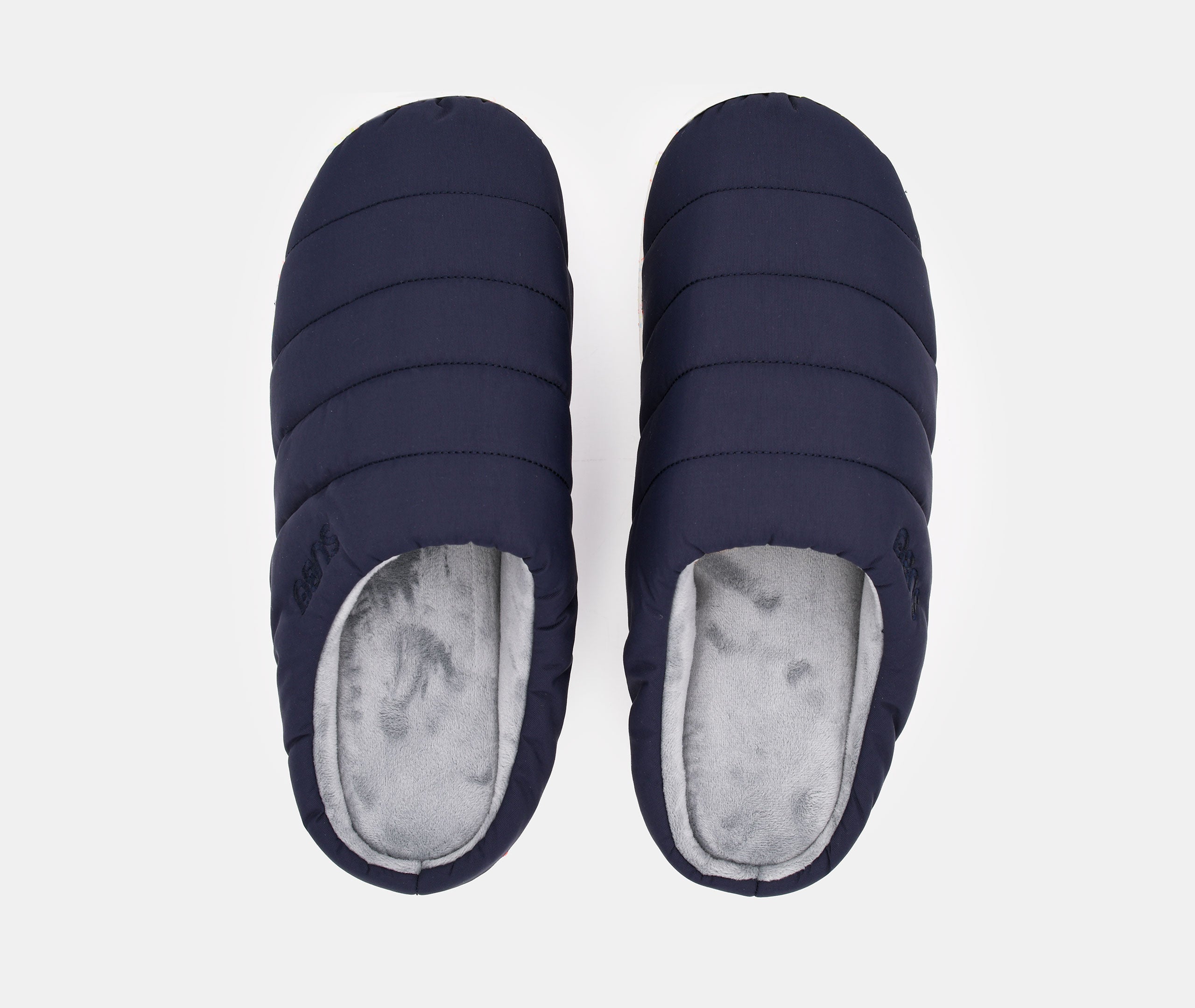 SUBU RE Slippers - Navy Black、mySite、topwebapps
