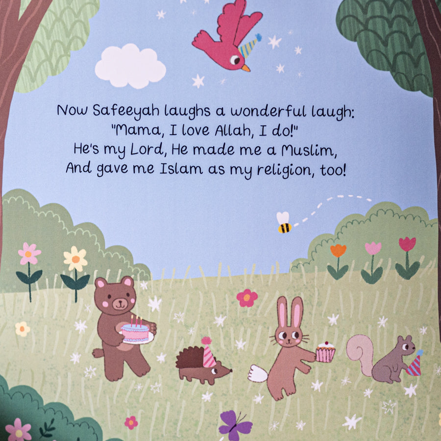 Safeeyah's Going on a Deen Hunt、mySite、topwebapps