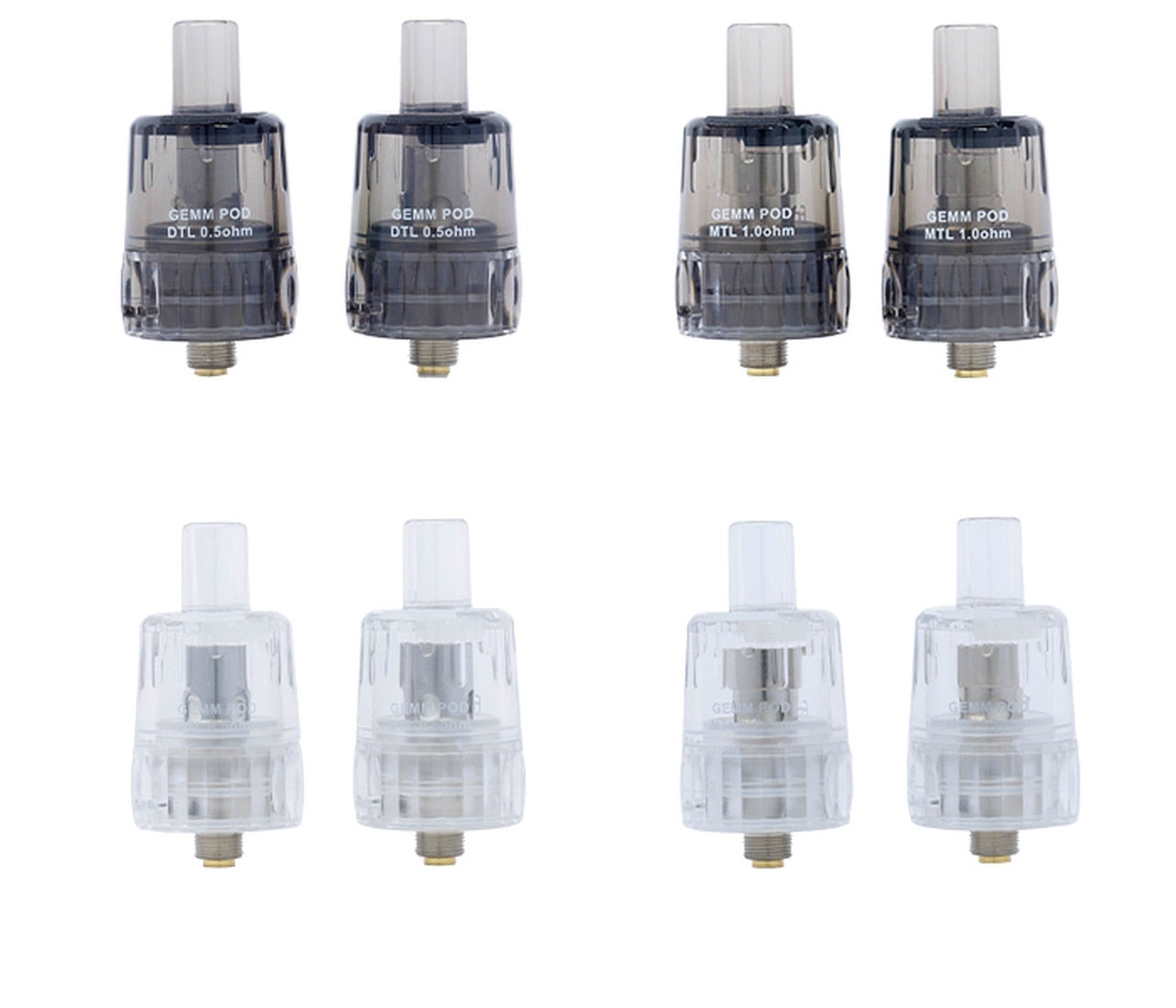 FreeMax GEMM Replacement Pods 2 Pack、mySite、zt4zffjzw