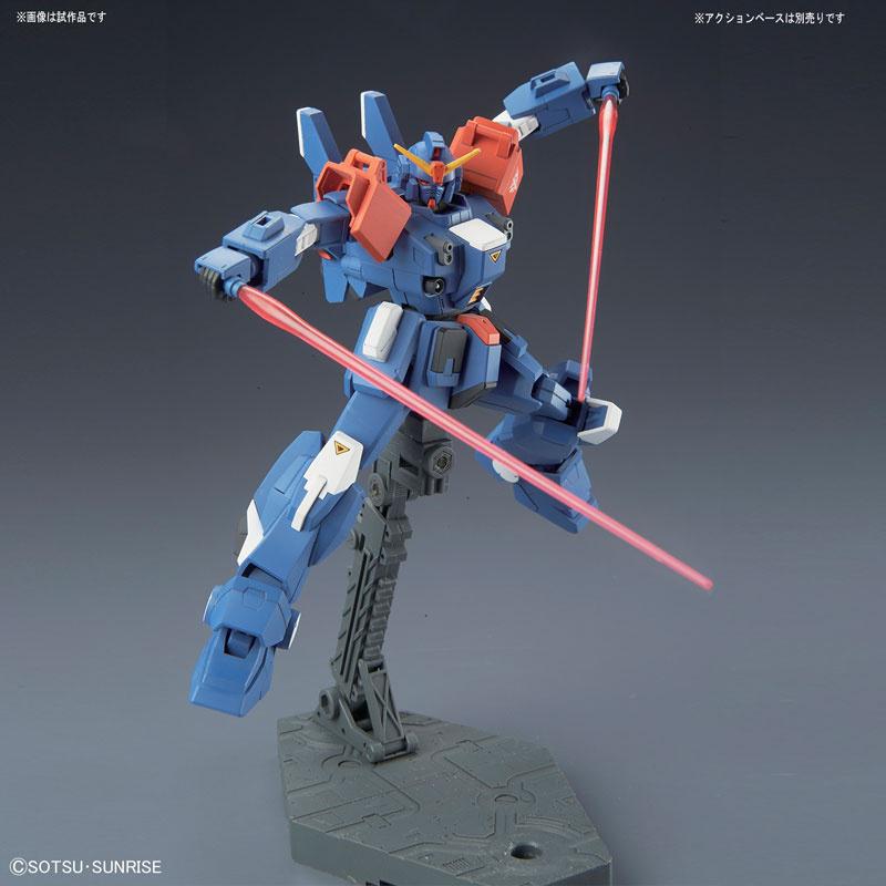 Mobile Suit Gundam HGUC RX-79BD-2 Blue Destiny Unit 2 EXAM、mySite、hgirdovlk