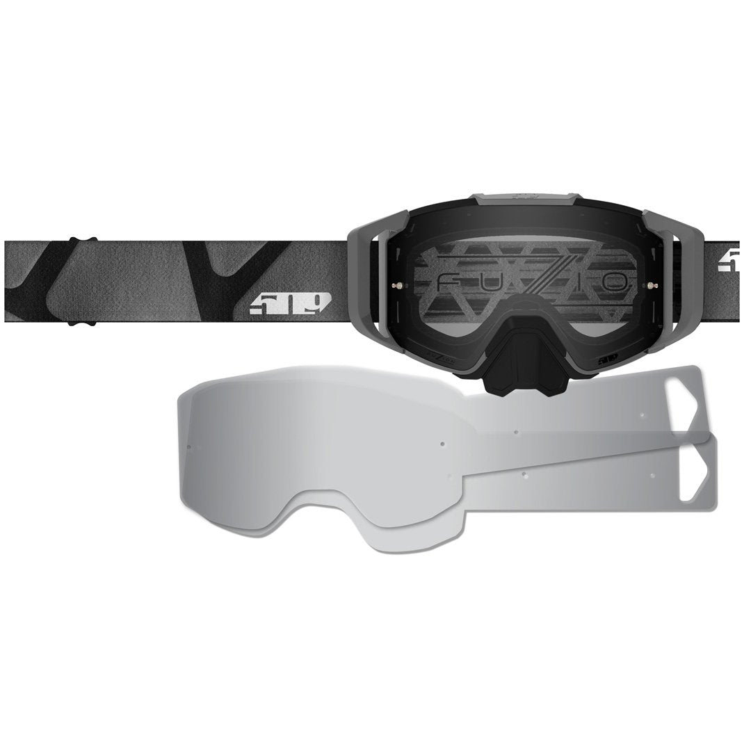 Tear Off for Sinister MX6 Goggle、mySite、dreamappss