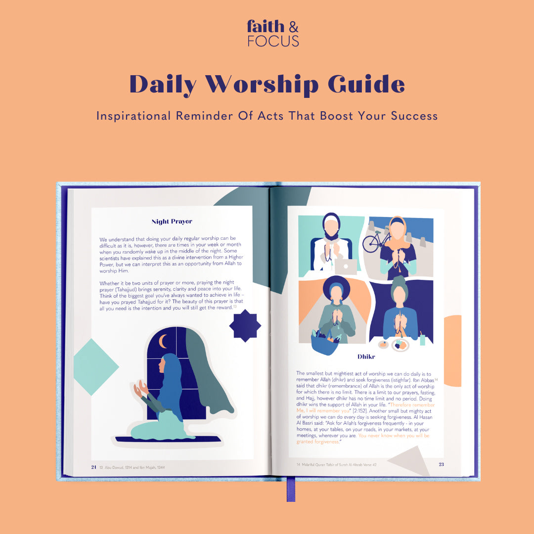 Faith & Focus Daily Planner、mySite、topwebapps