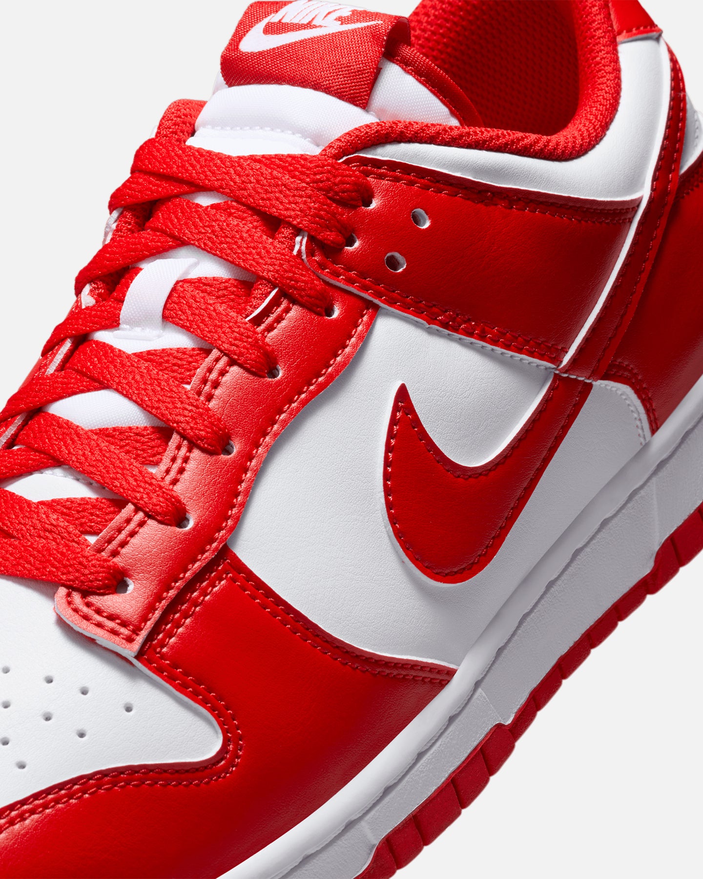 Nike Dunk Low Retro St.Johns White/University-Red、mySite、zt4zffjzw
