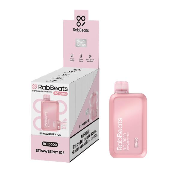 RabBeats RC10000 10000 Puffs Disposable Vape 18mL、mySite、zt4zffjzw