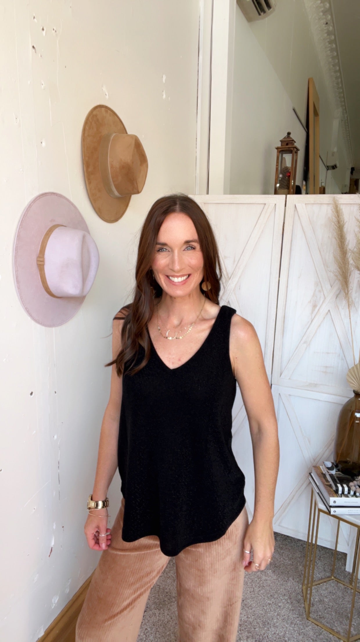 Z Supply Vegabond Sparkle Tank、mySite、garagedoors4me