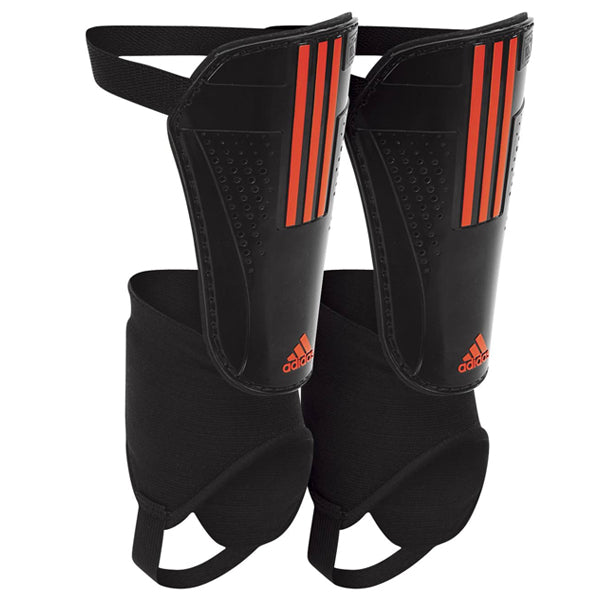 adidas Kids 11Pro Shin Guards Black/Red、mySite、bottomscart