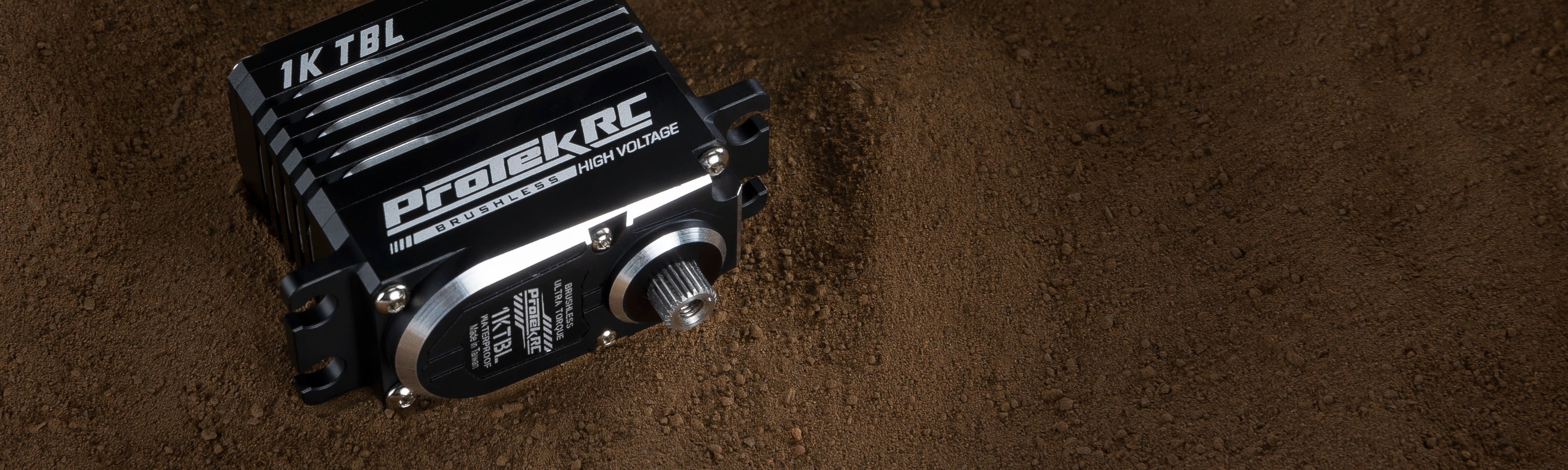 Protek 1KTBL Servo Banner Photo
